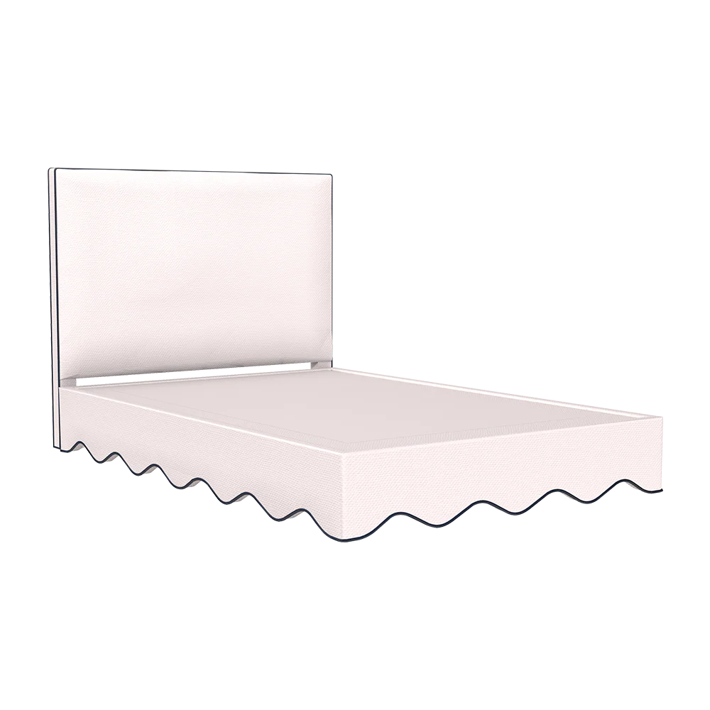 Capri Classic Platform Bed - Image 3