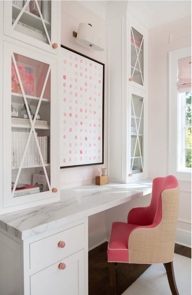 Casablanca Desk Chair - Image 5