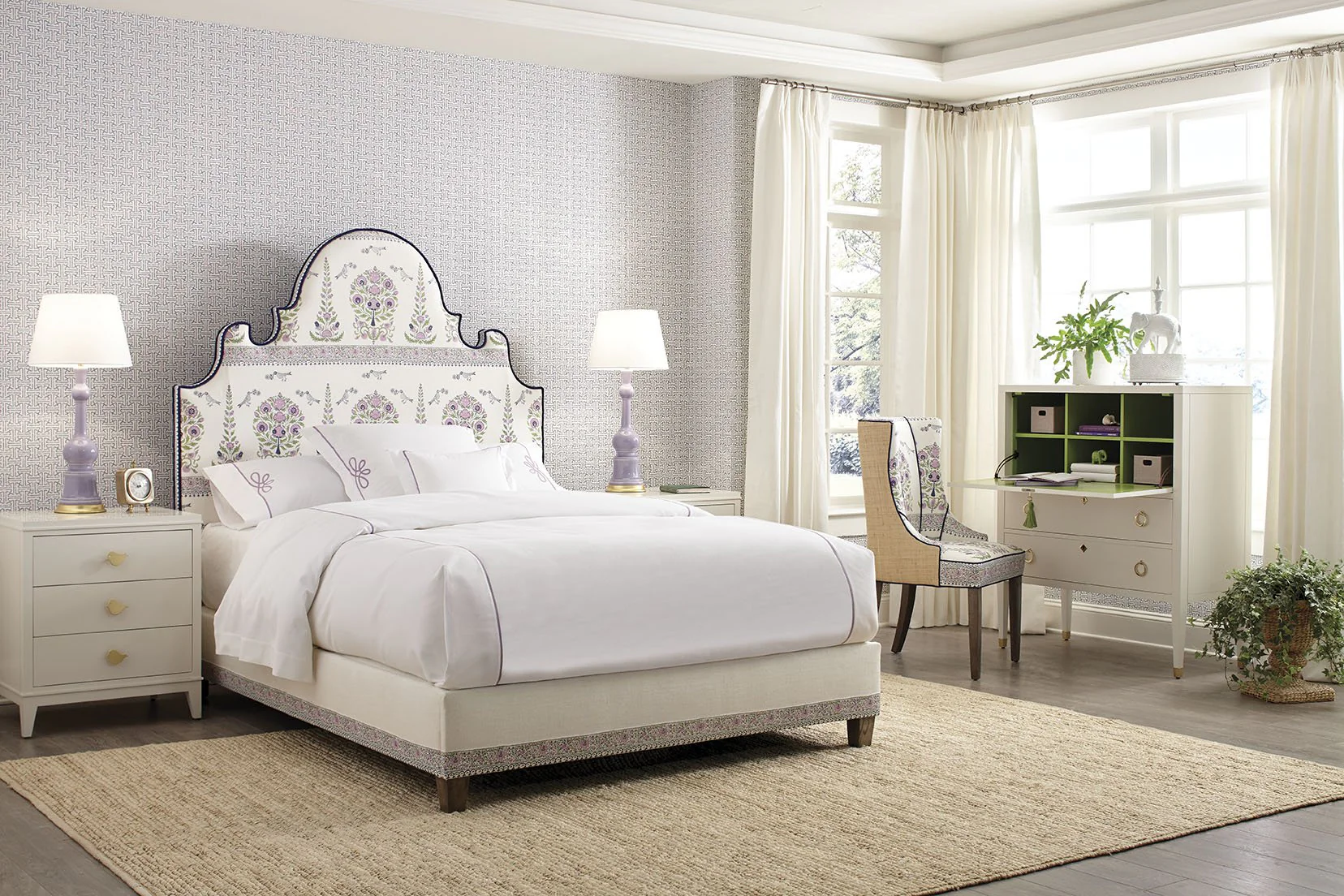 Charleston Headboard - Image 2