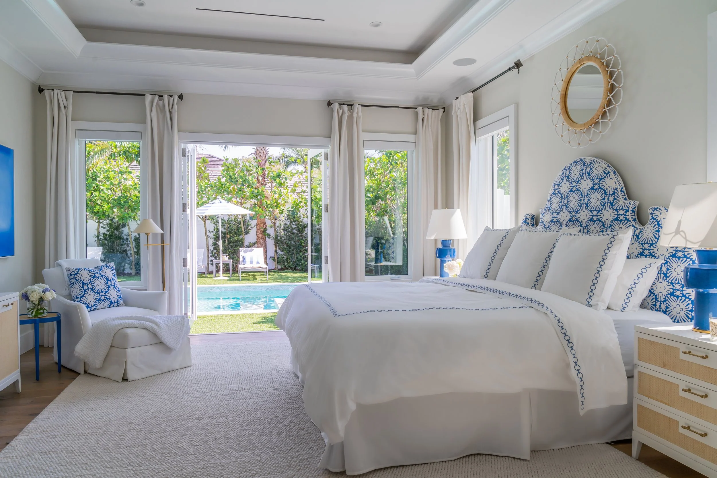 Charleston Headboard - Image 8