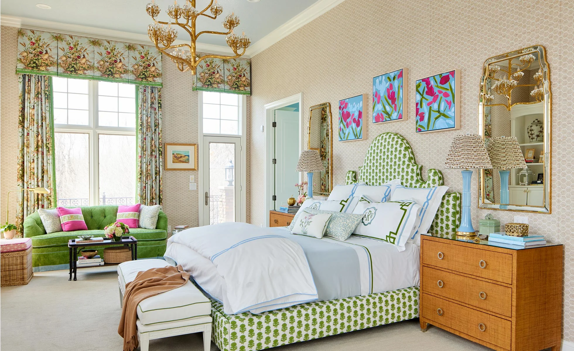 Charleston Platform Bed - Image 5
