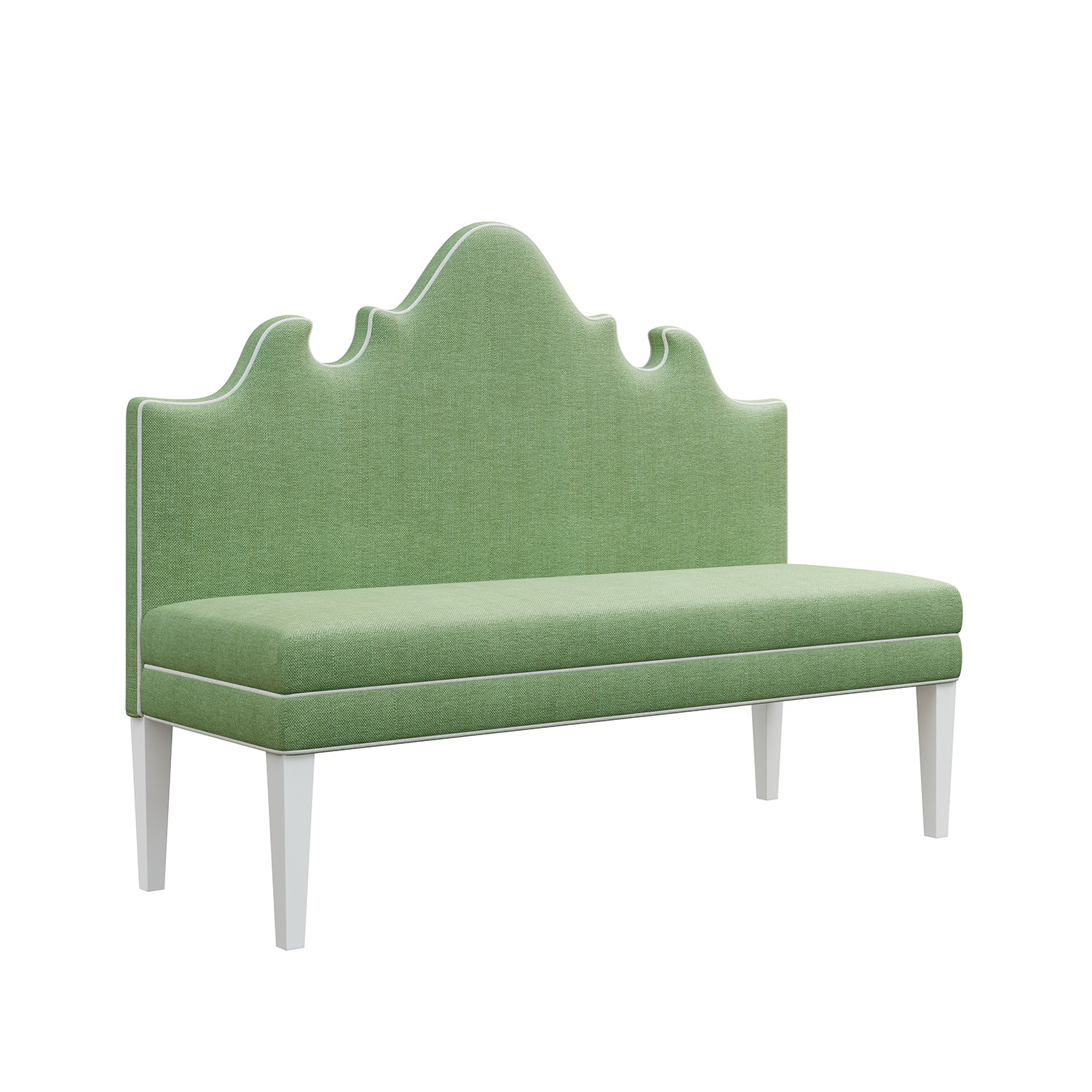 Charleston Settee - Image 2