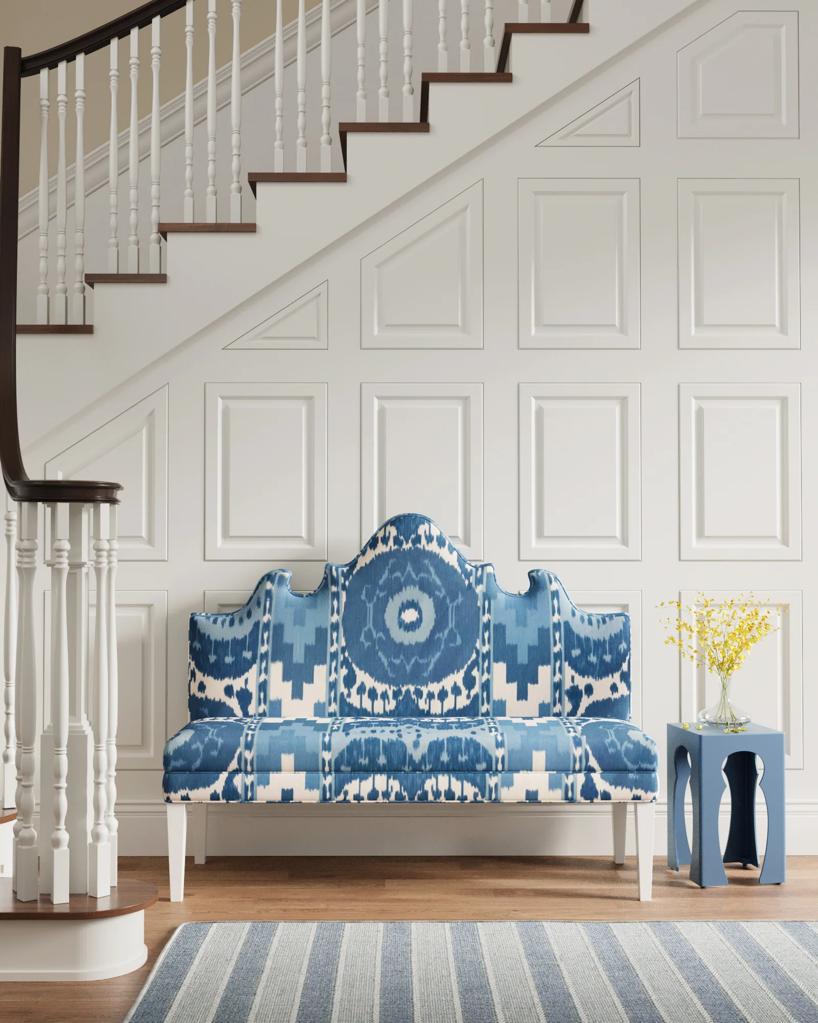 Charleston Settee - Image 4