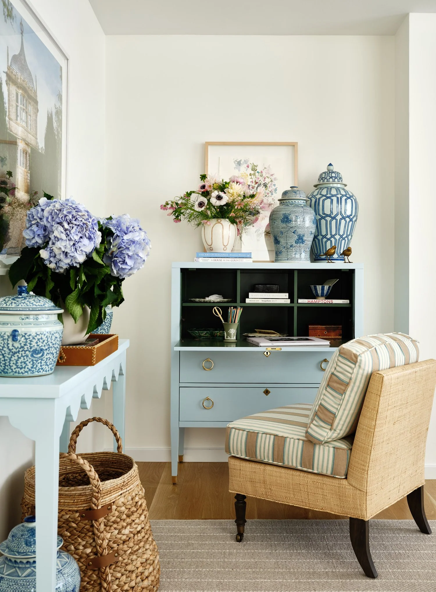 Easton Secretary Desk - Image 3