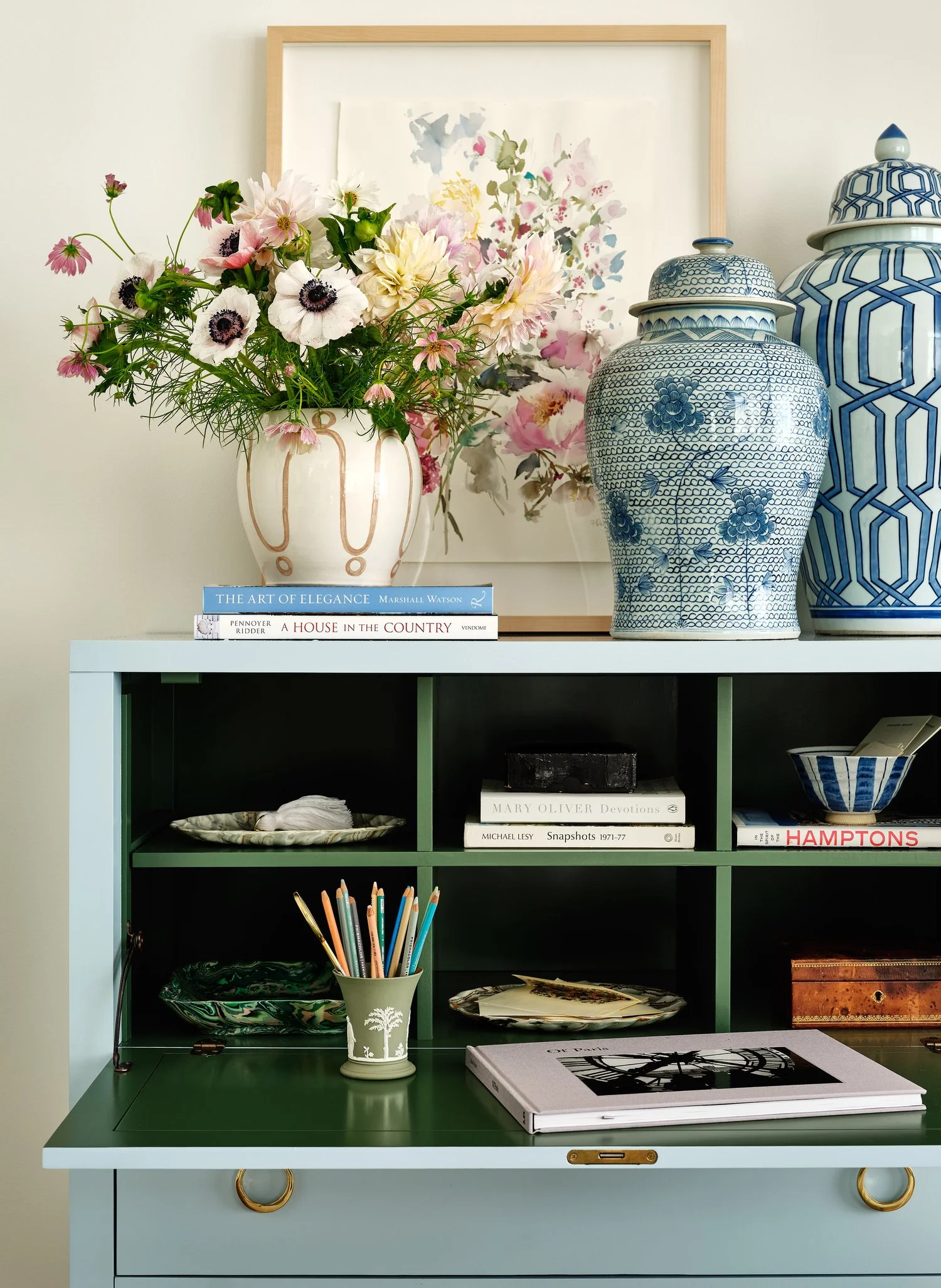 Easton Secretary Desk - Image 4