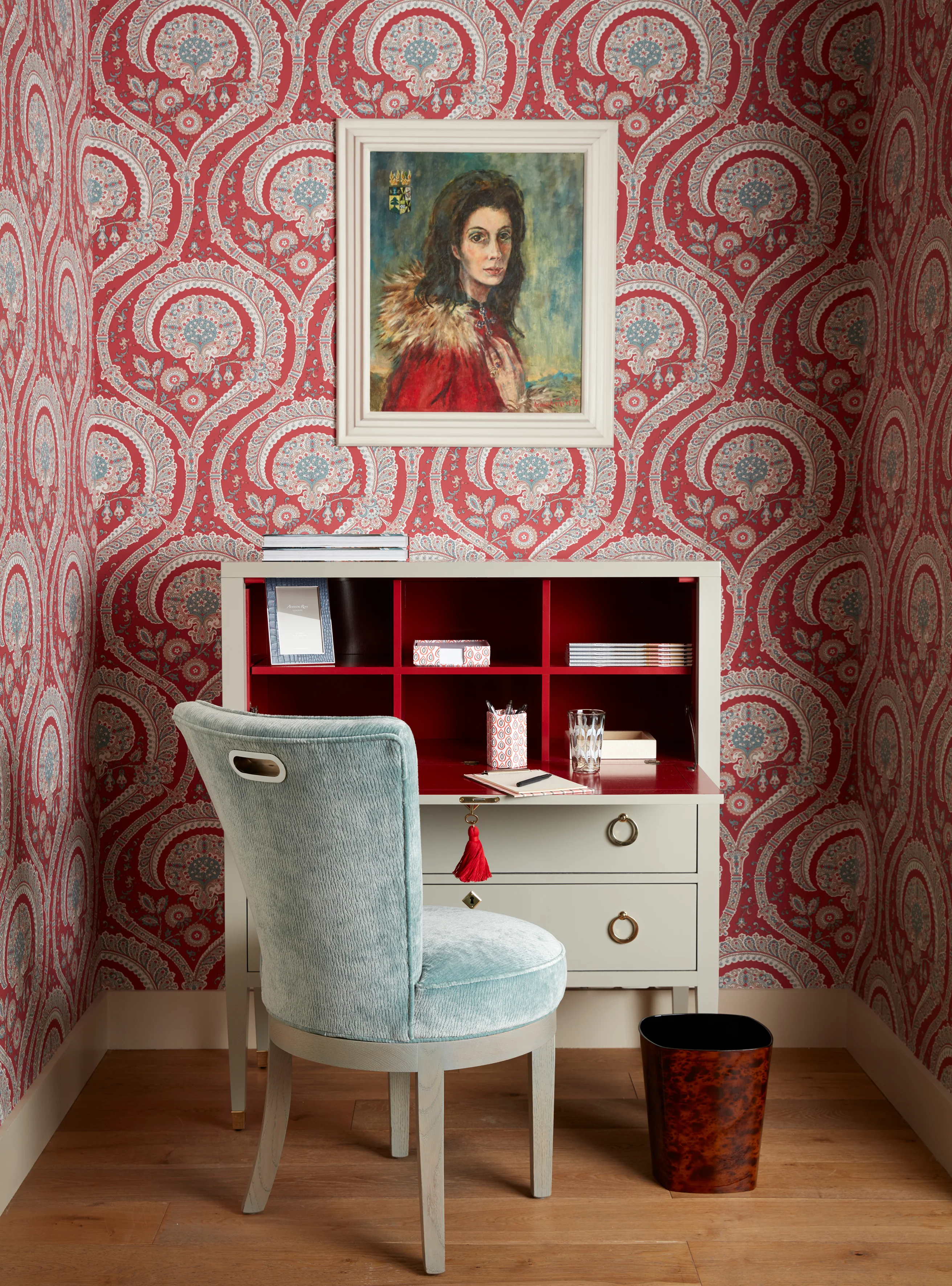 Easton Secretary Desk - Image 5