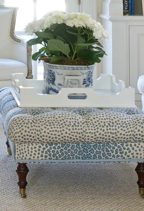 Edgartown Square Tray - Image 3