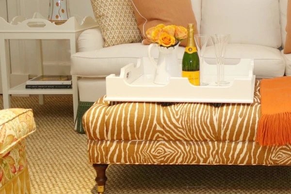 Edgartown Square Tray - Image 5