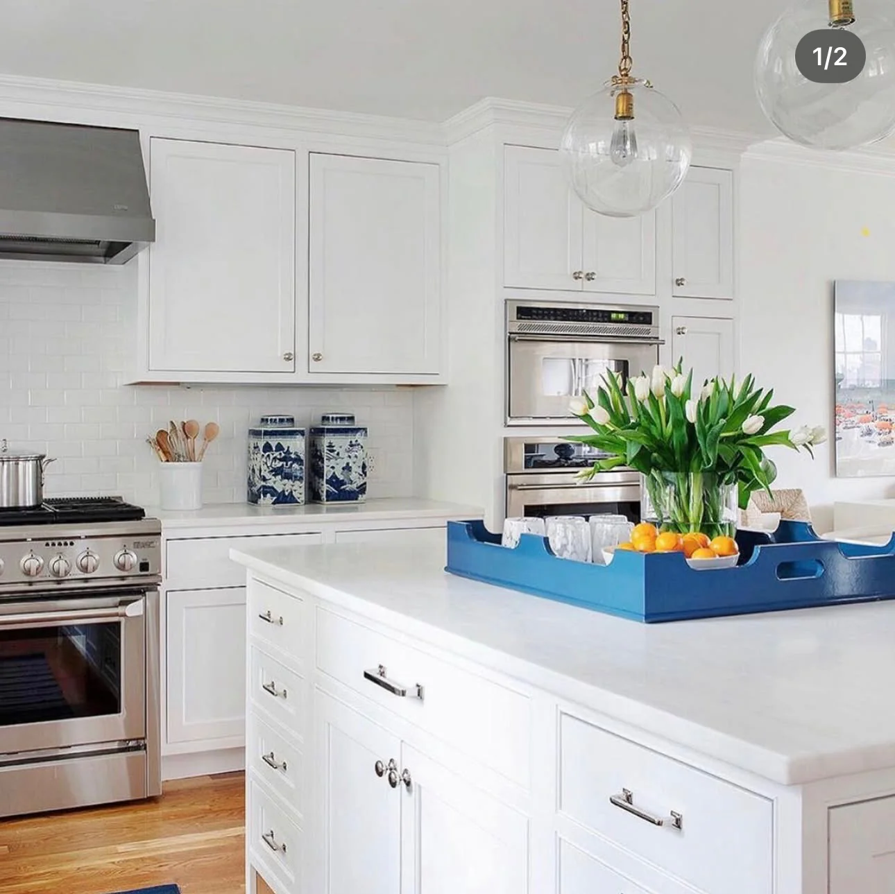 Edgartown Rectangle Tray - Image 4