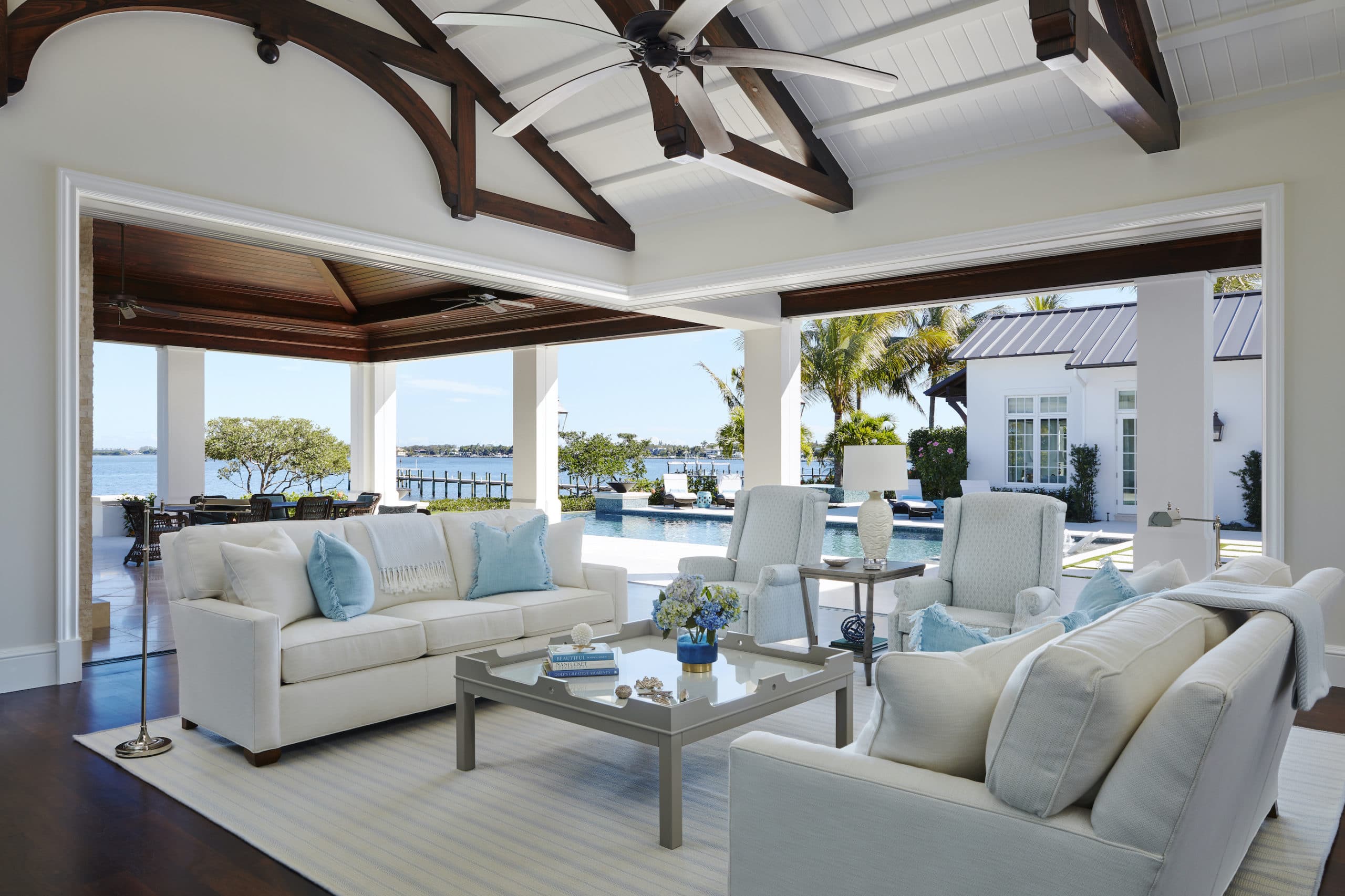 Fairfield Coffee Table - Image 2