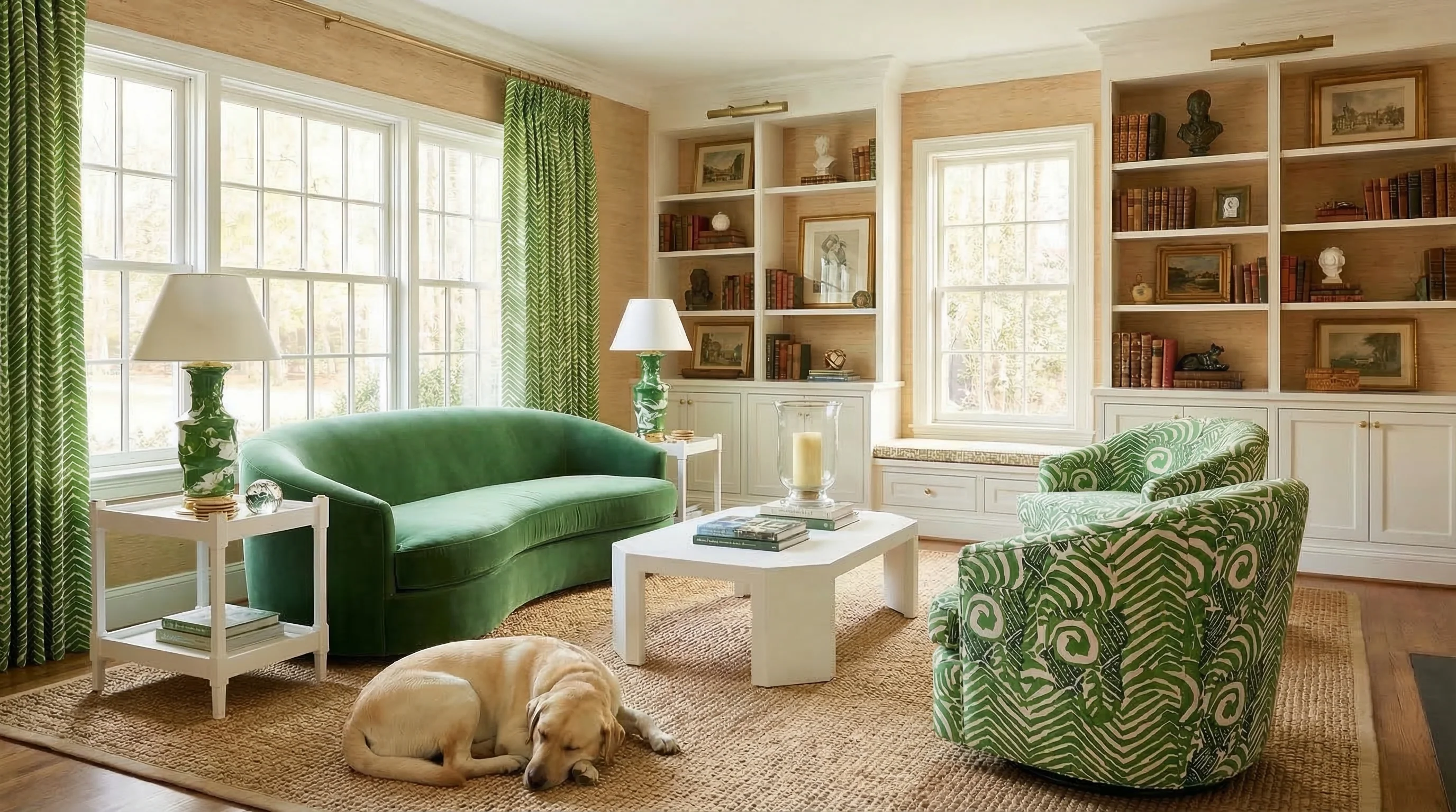 Garbo Sofa - Image 3