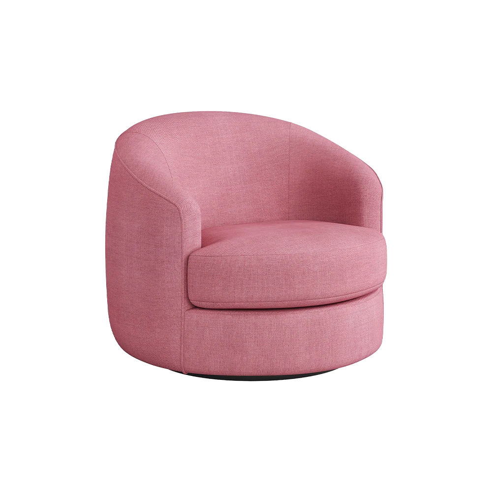 Garbo Swivel Chair