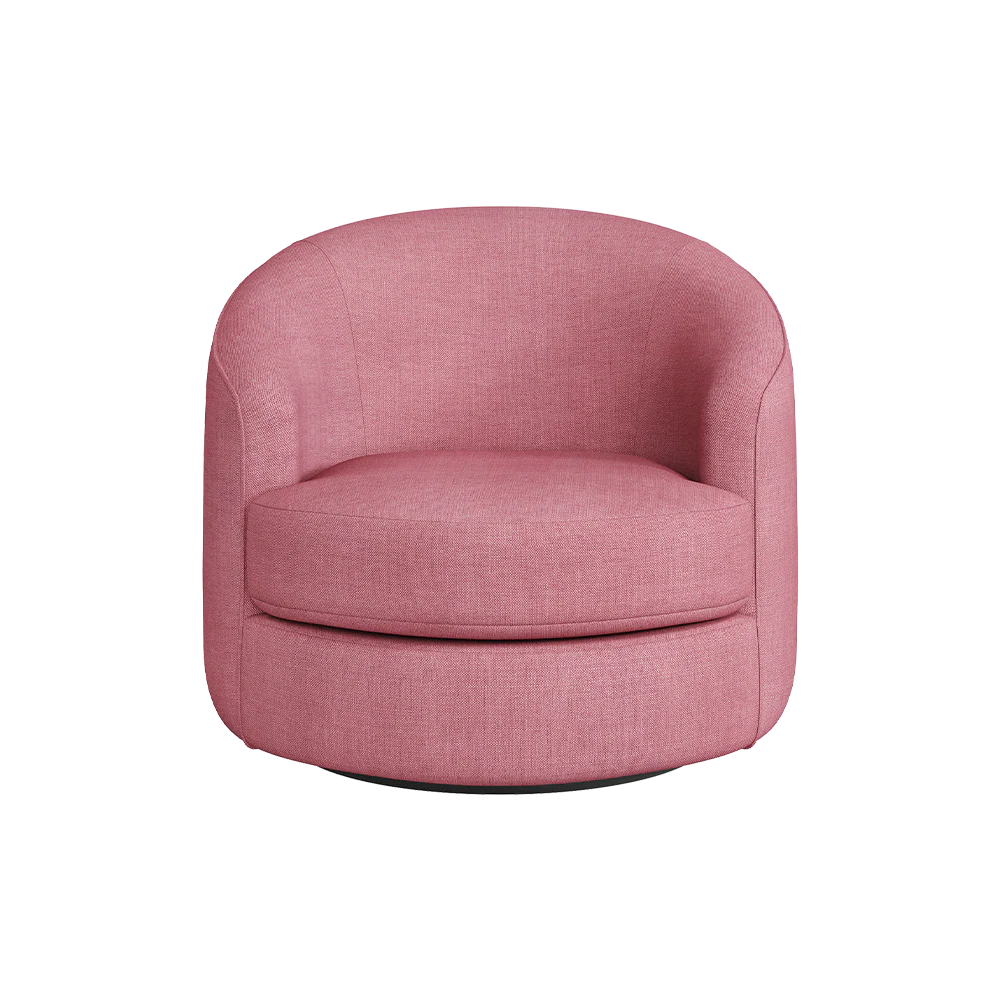 Garbo Swivel Chair - Image 2