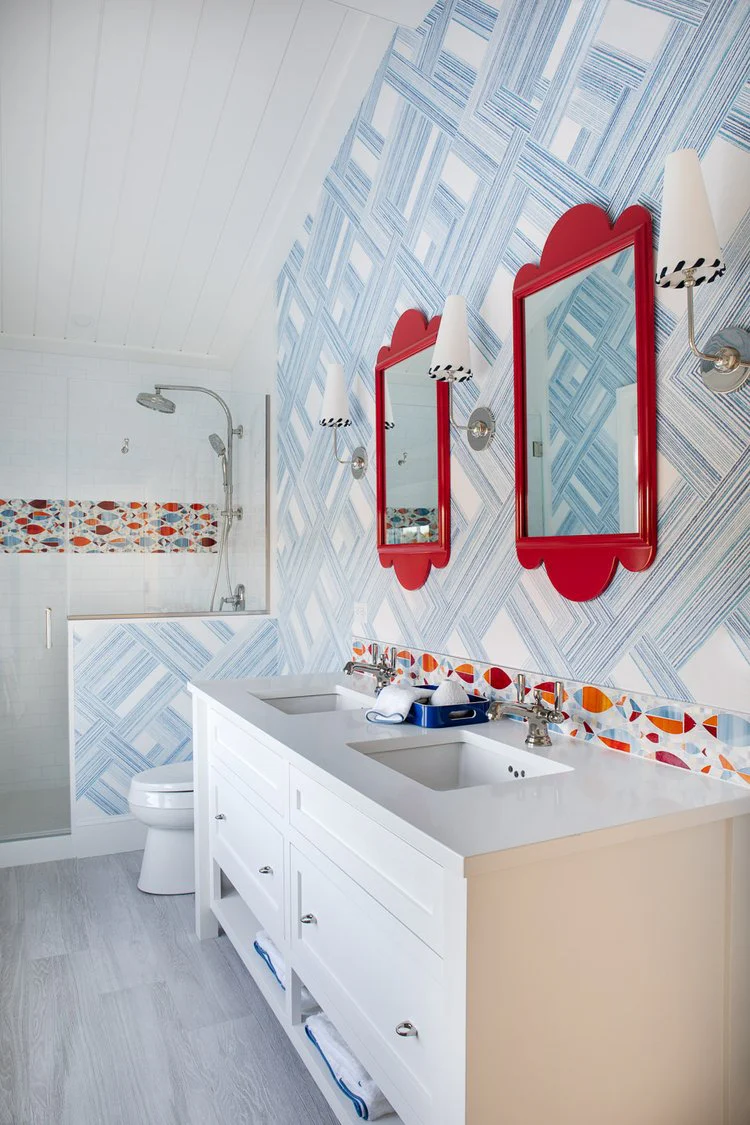 Grace Bay Mirror - Image 3