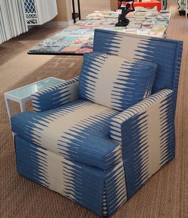 Greenwich Club Chair - Image 4