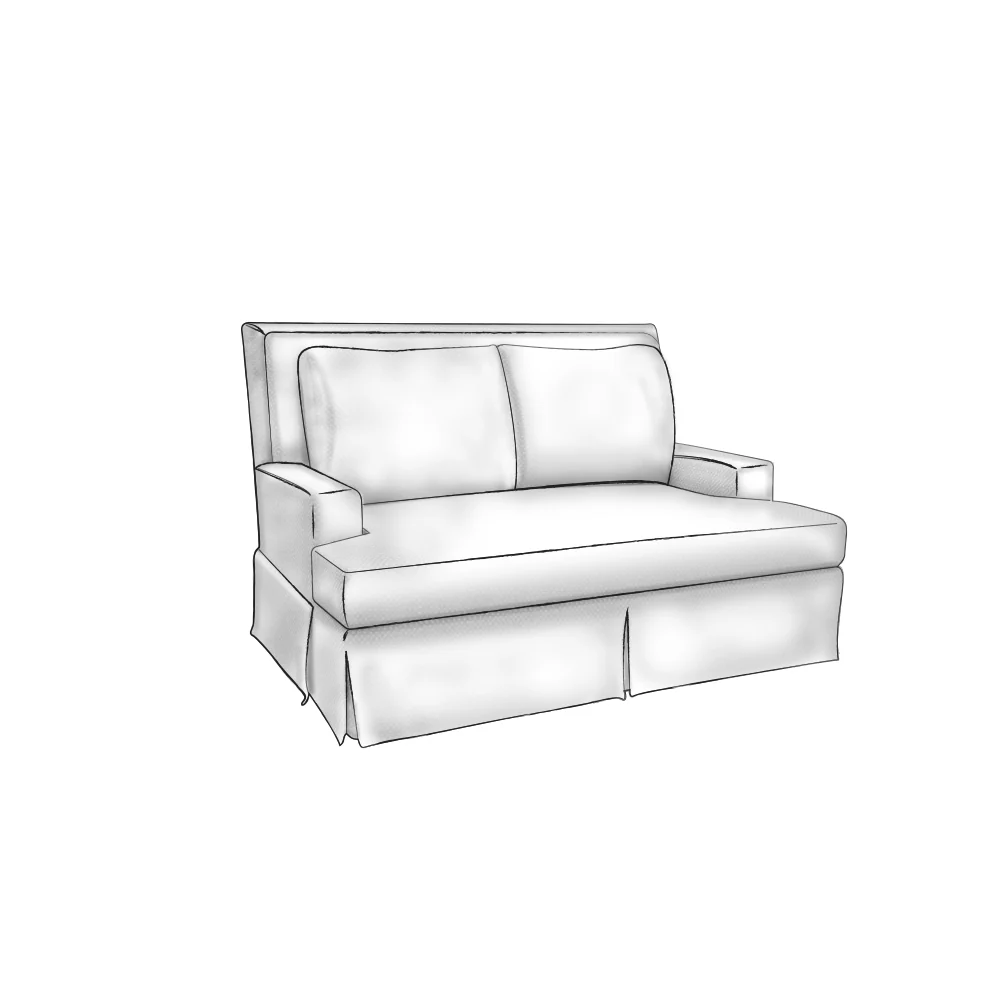 Greenwich Loveseat - Image 2
