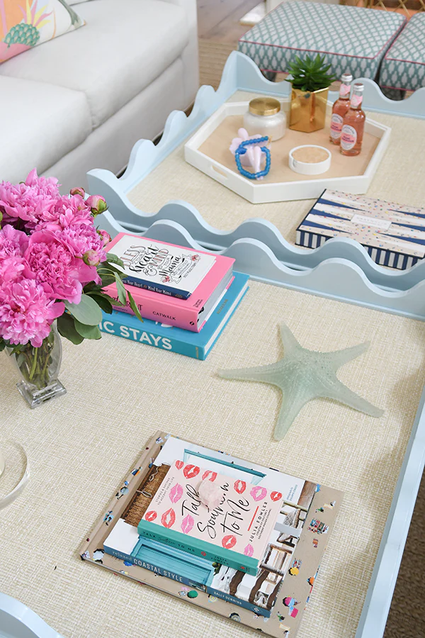 Hobe Sound 36 Coffee Table - Image 3