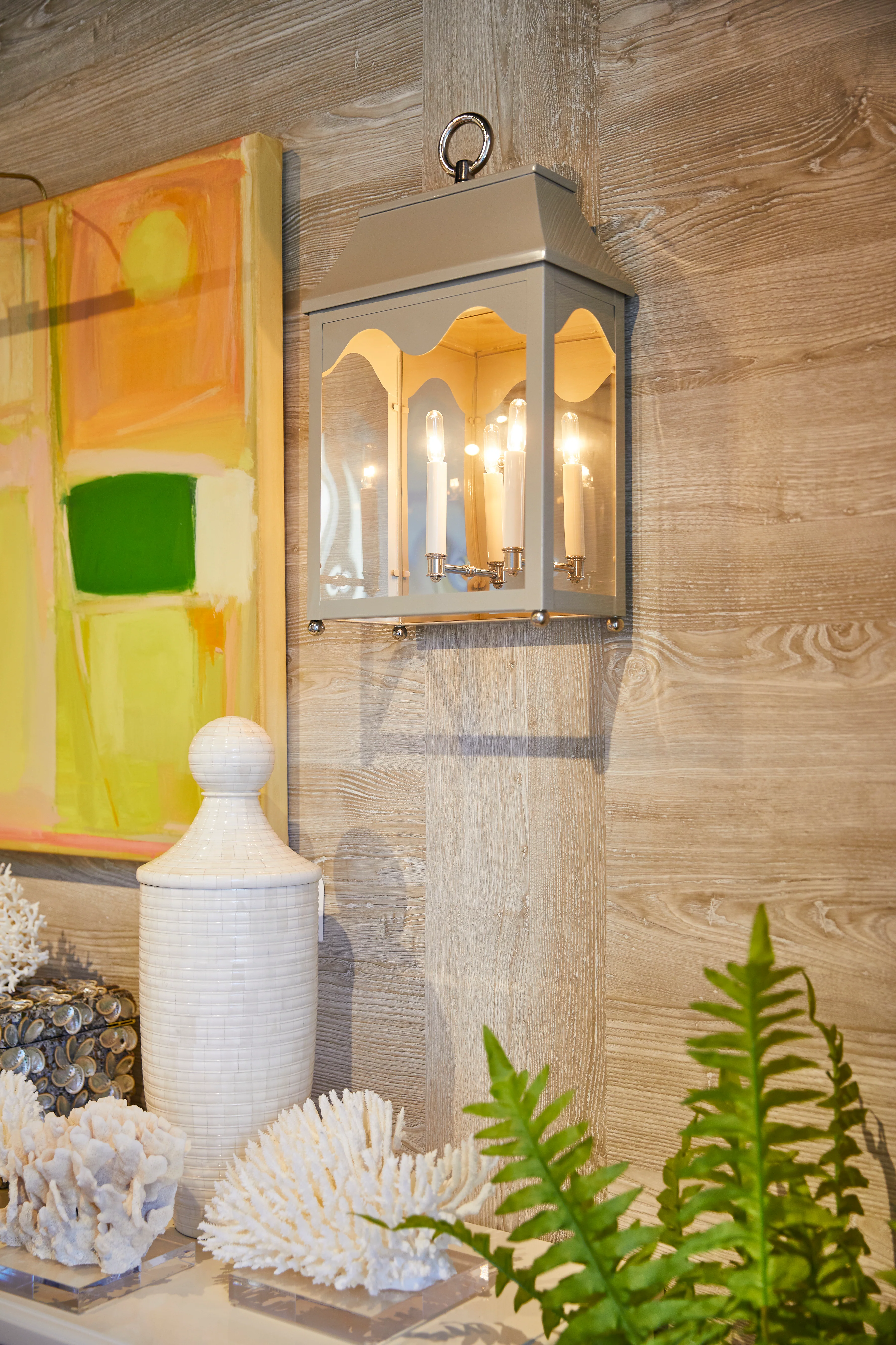 Hobe Sound Sconce - Image 2