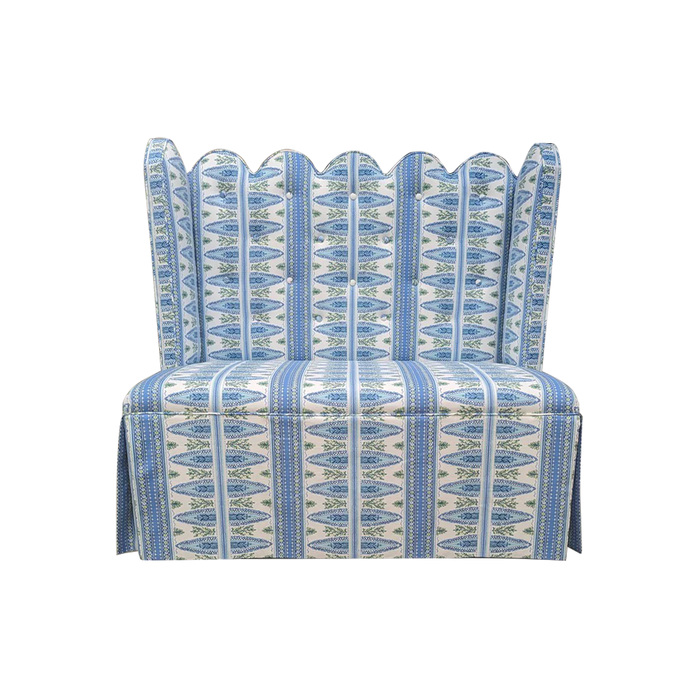 Hobe Sound Settee