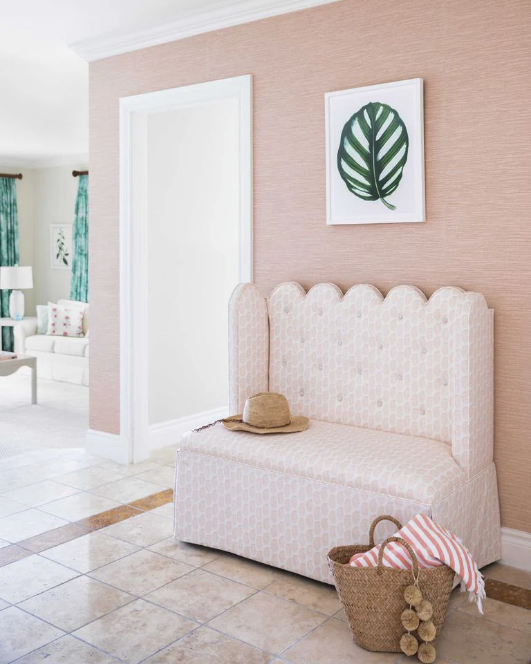 Hobe Sound Settee - Image 5