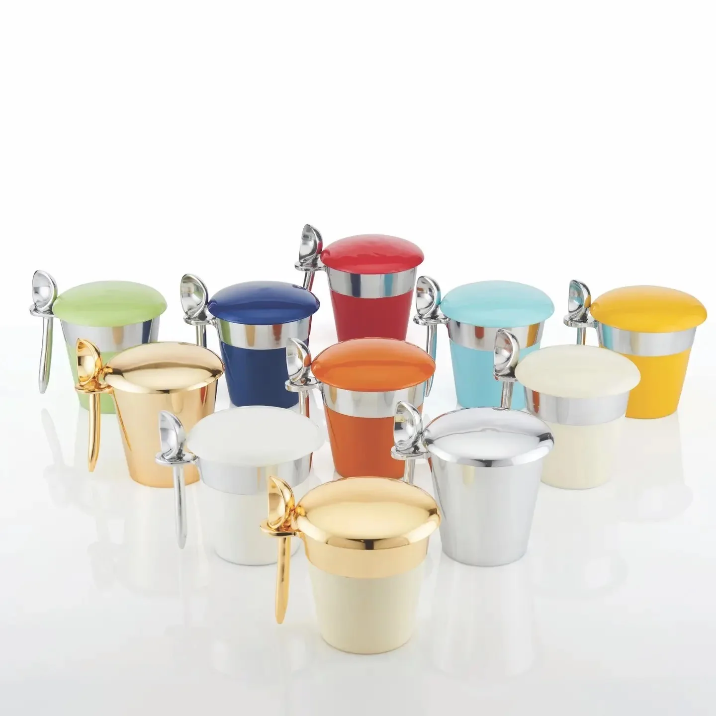 Ice Cream Pint Server
