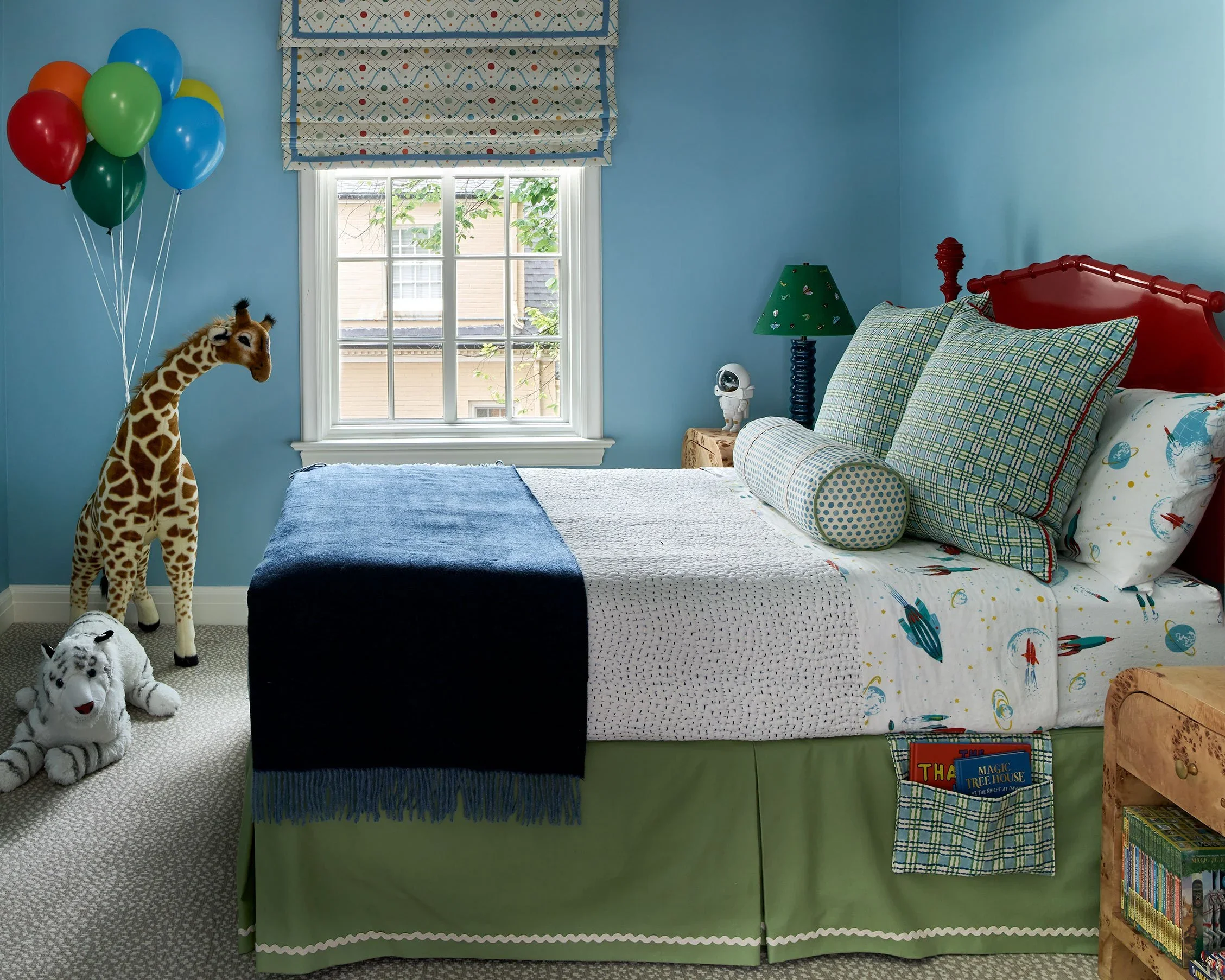 Wilton 4-Poster Bed - Image 6