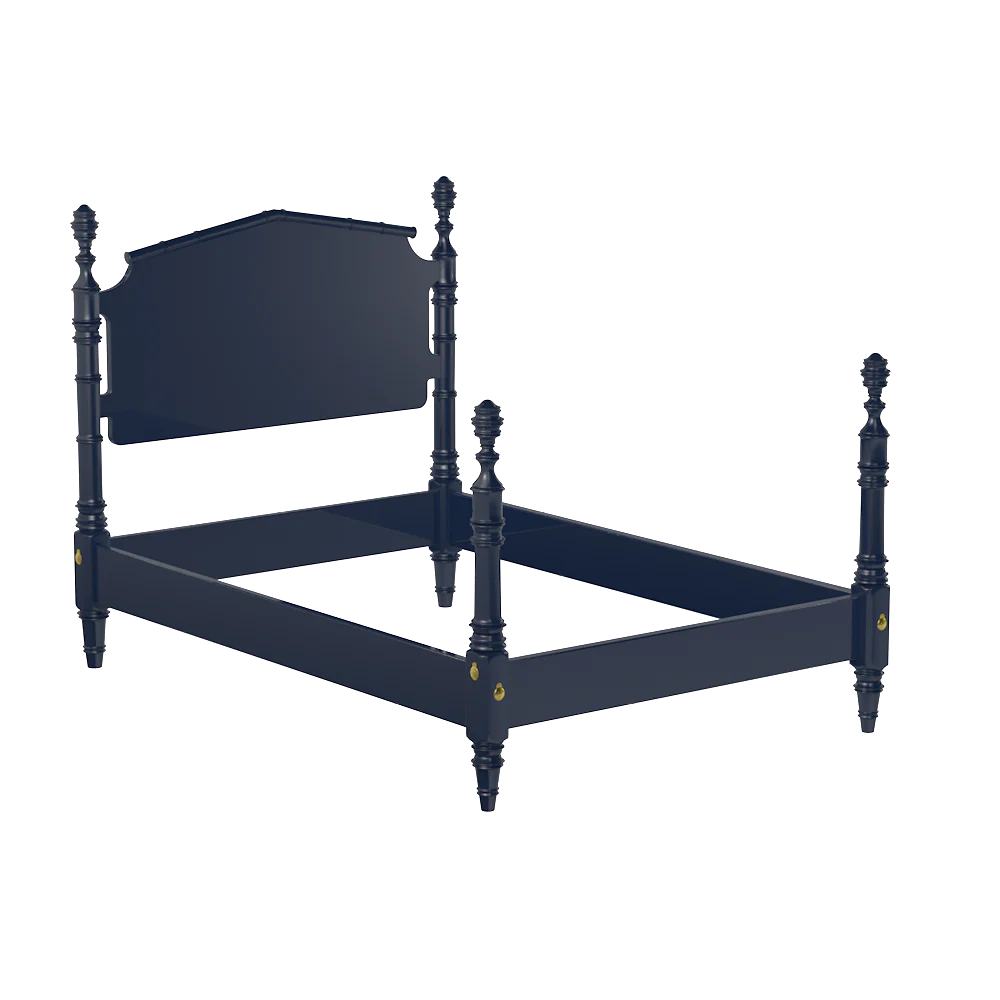 Wilton 4-Poster Bed - Image 7
