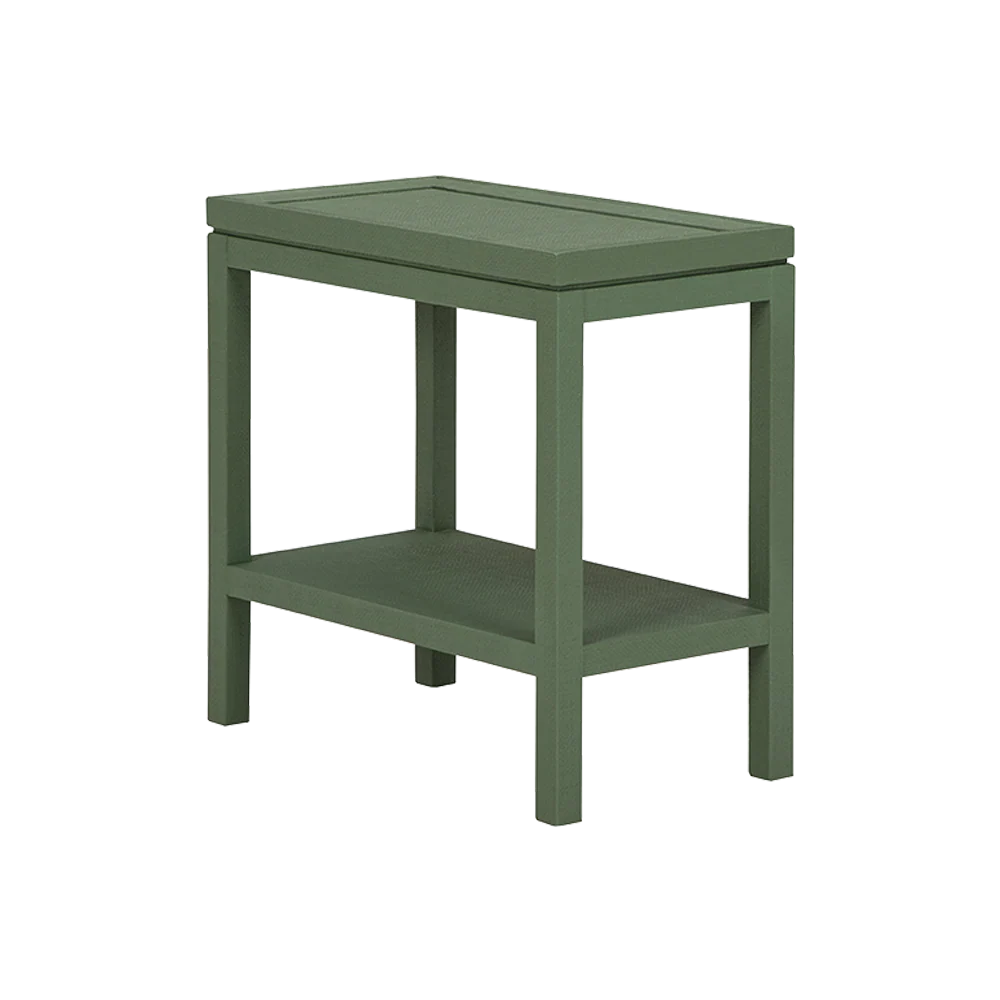 Malibu Wrapped Drinks Table