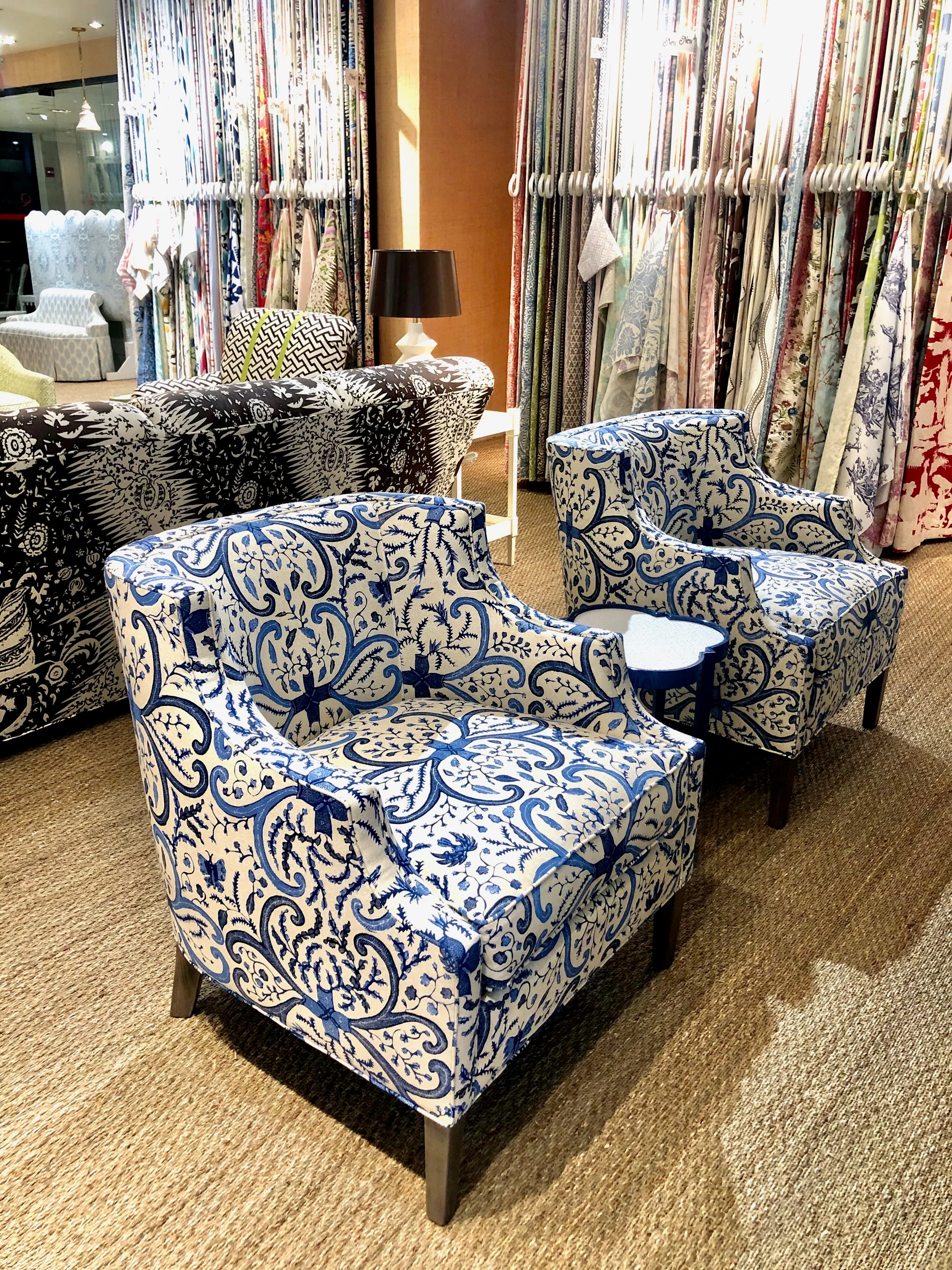 Manhattan Chair - Image 2