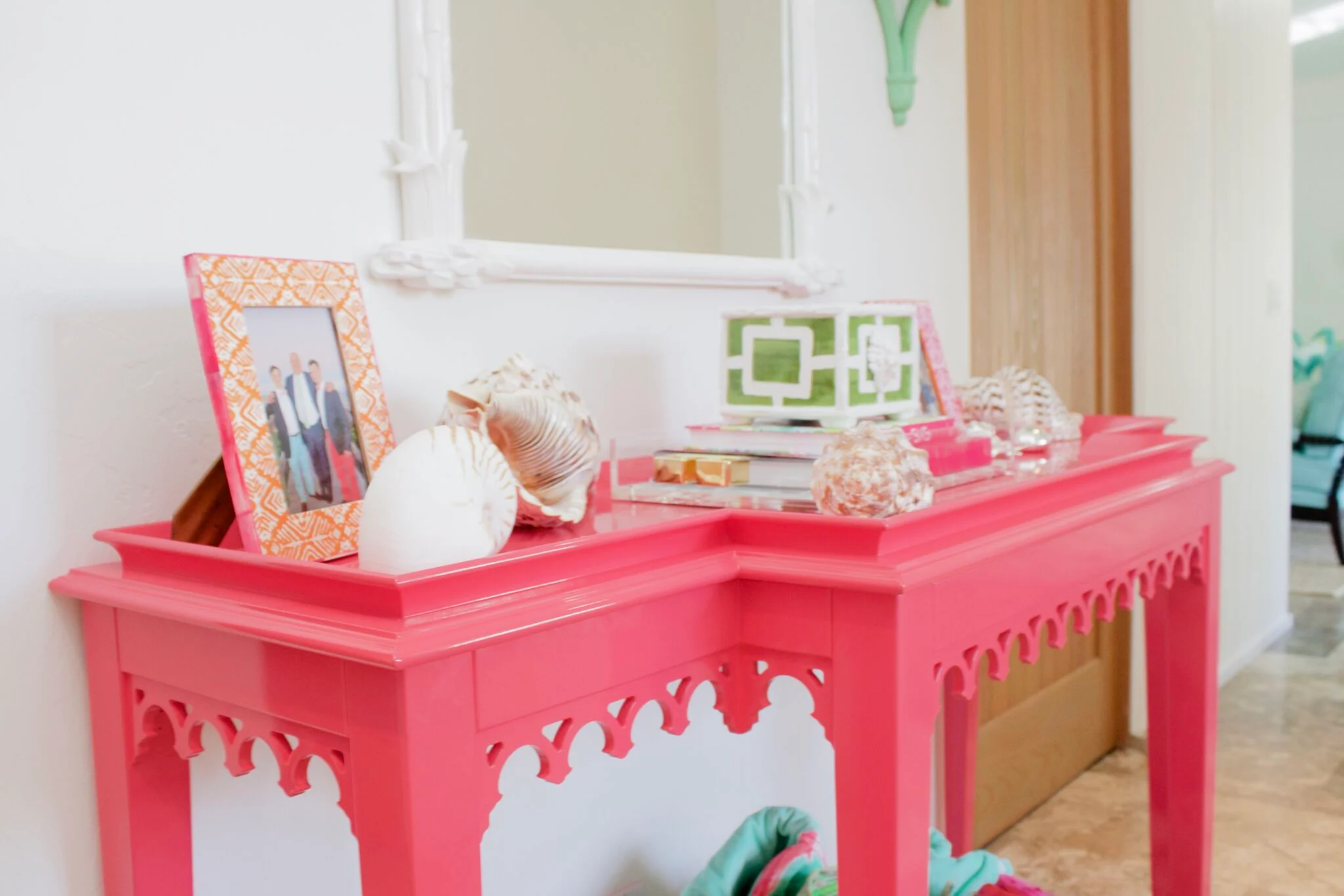Newport Console Tiered - Image 4