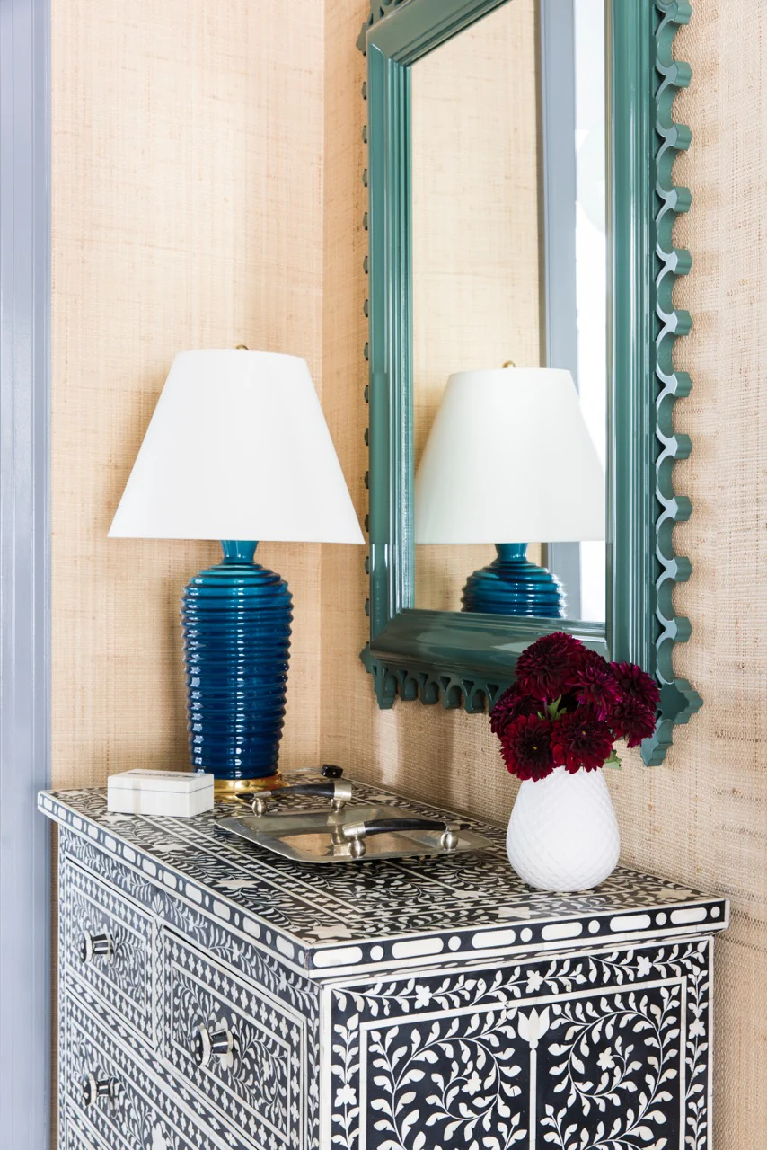 Newport Rectangle Mirror - Image 5