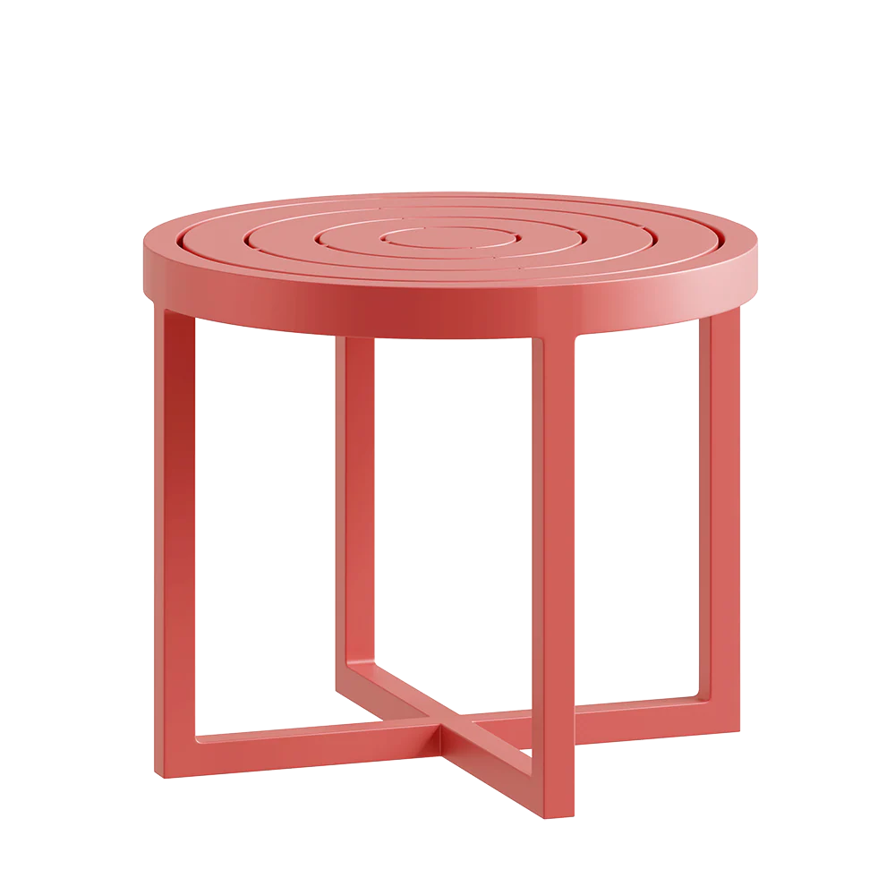 oomph Outdooor Round End Table