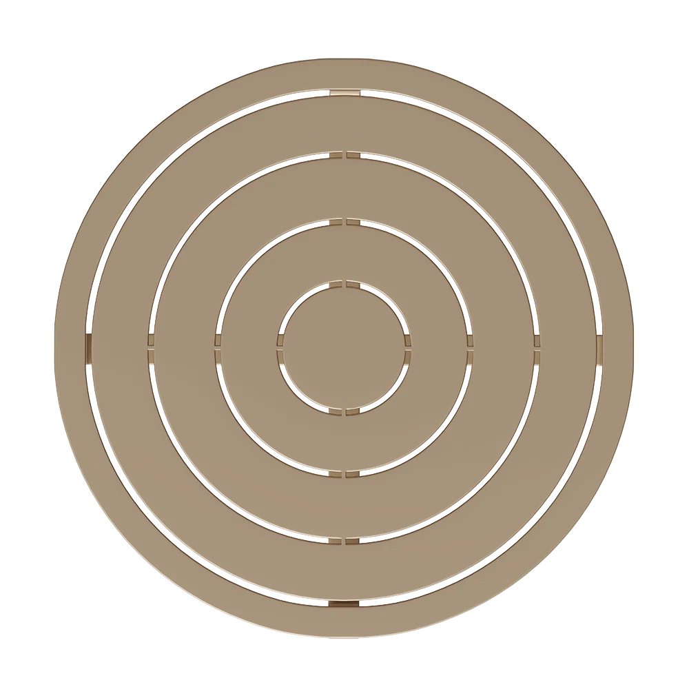 oomph Outdooor Round End Table - Image 4