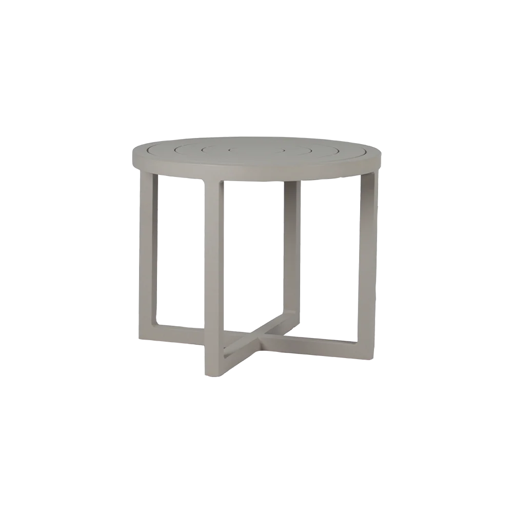 oomph Outdooor Round End Table - Image 5