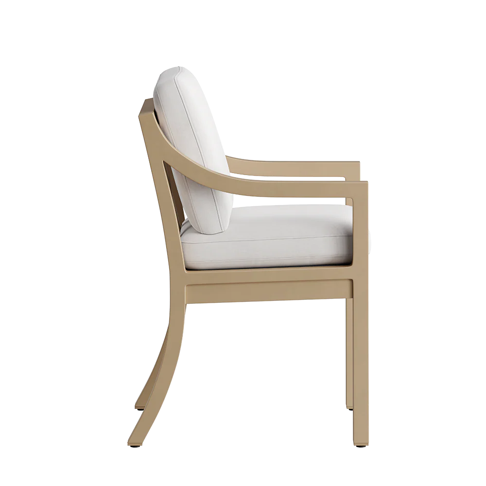 oomph Outdoor Dining Armchair - Image 7