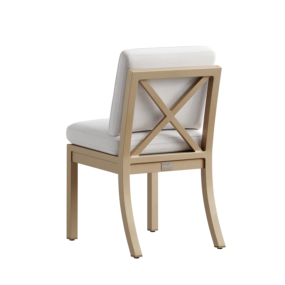 oomph Outdoor Dining Chair - Image 2