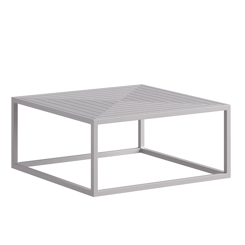oomph Outdoor Square Cocktail Table - Image 4