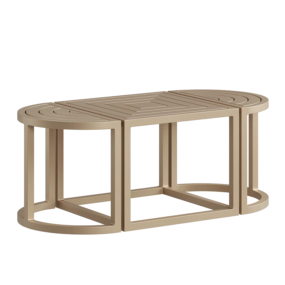 oomph Outdoor Tea Table - Image 3