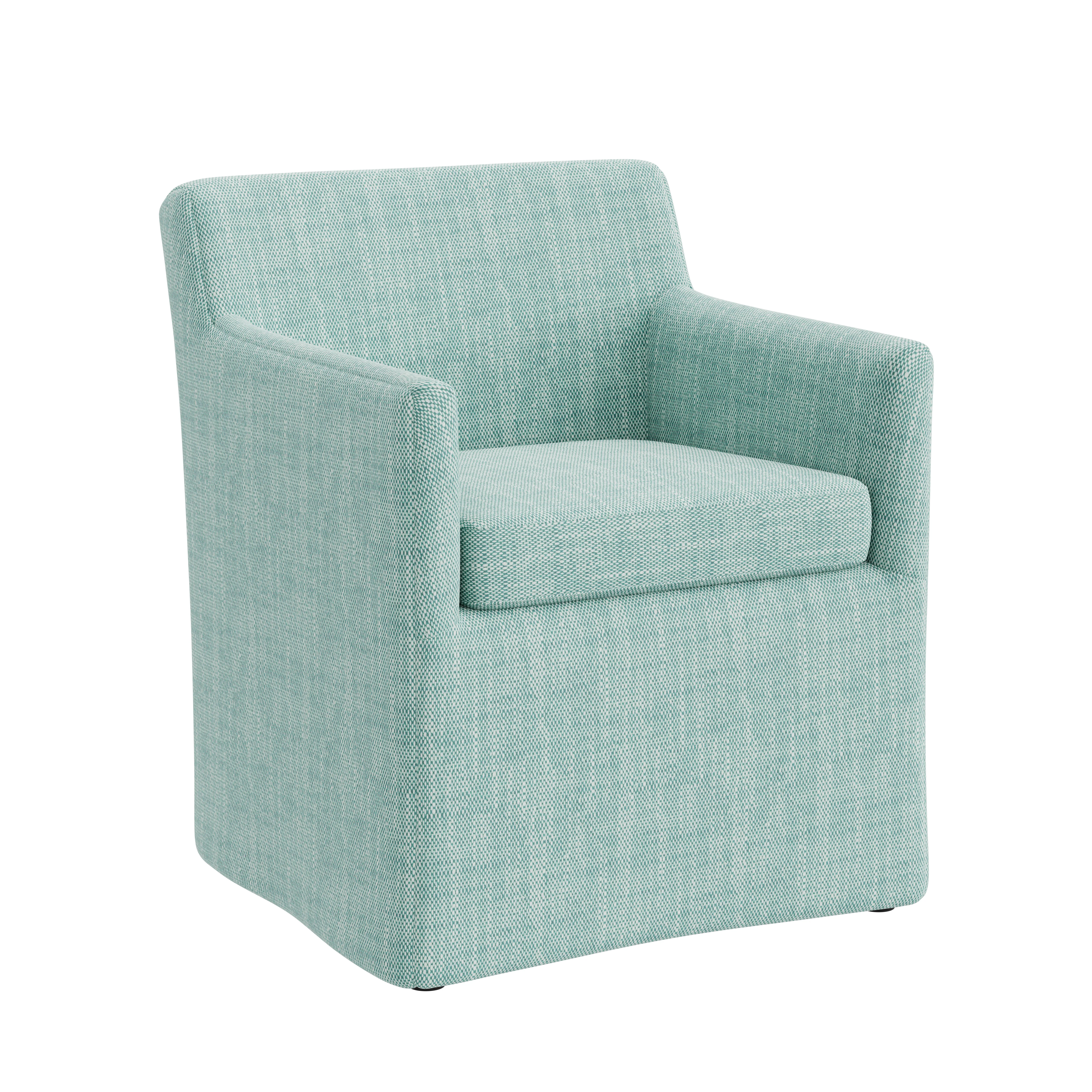 oomph Outdoor Upholstered Dining and Game Chair