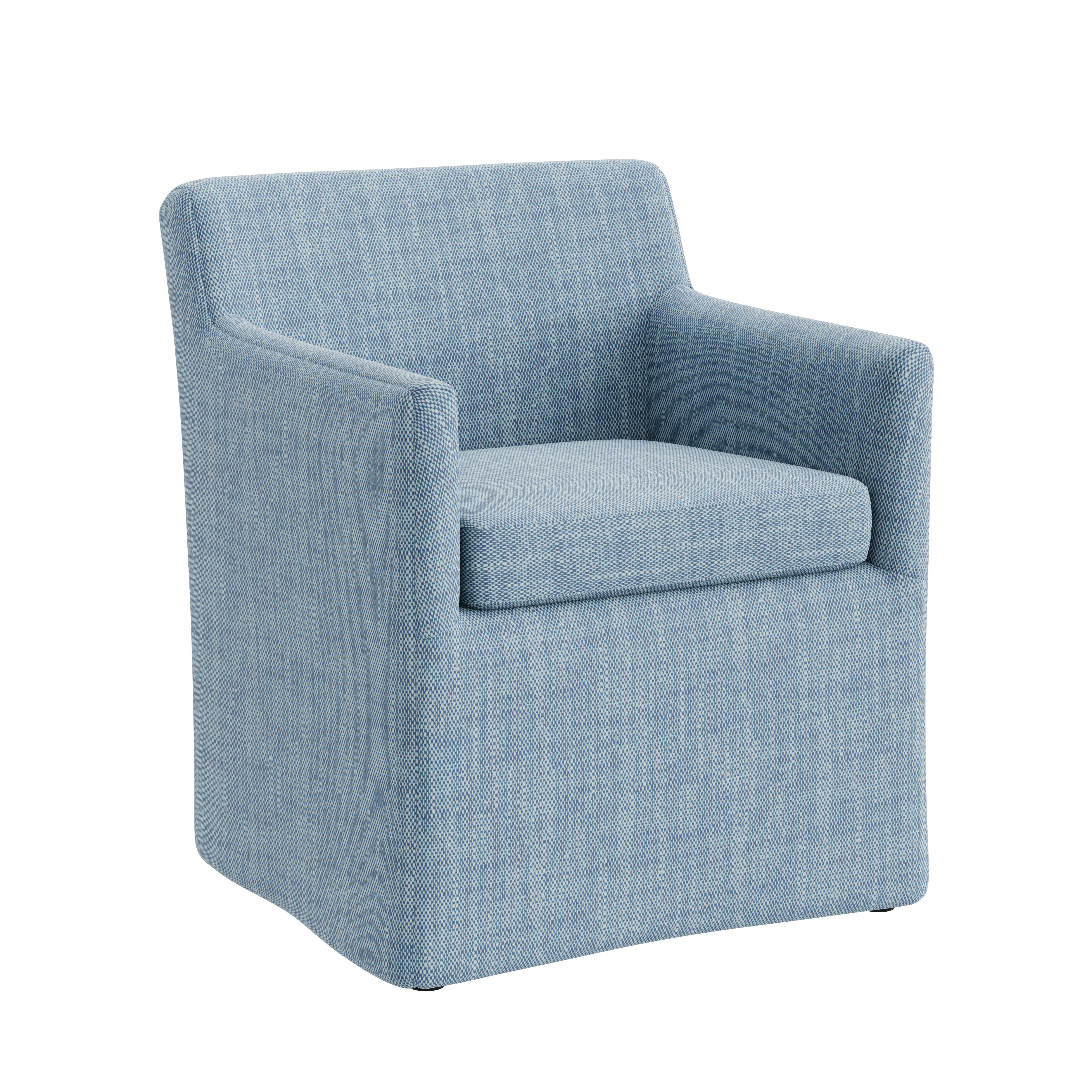 oomph Outdoor Upholstered Dining and Game Chair - Image 6