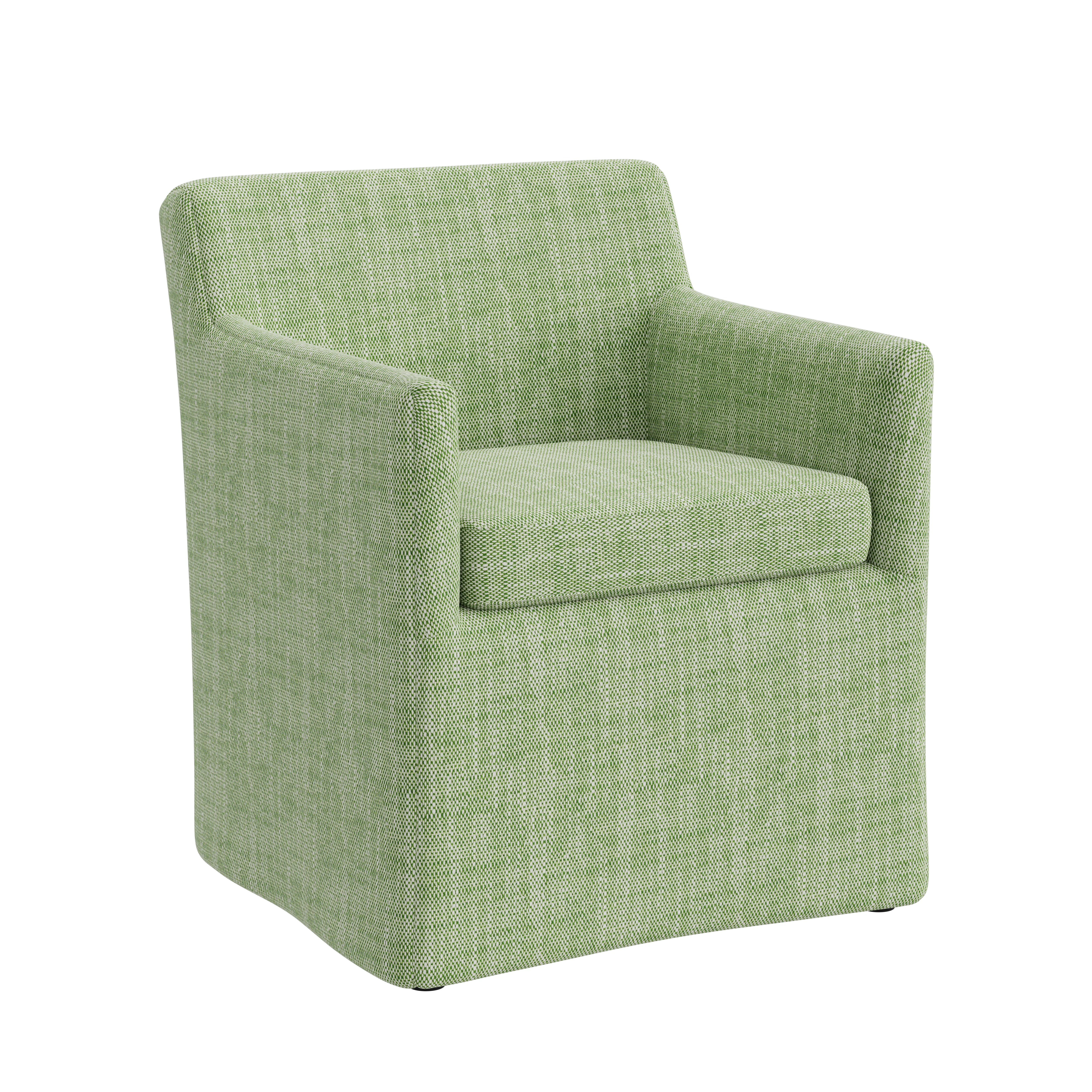 oomph Outdoor Upholstered Dining and Game Chair - Image 7