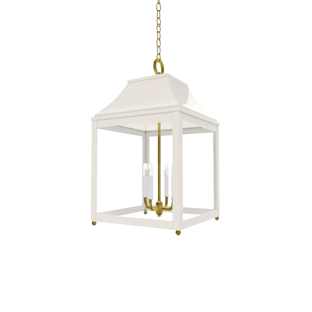 Palo Alto Lantern