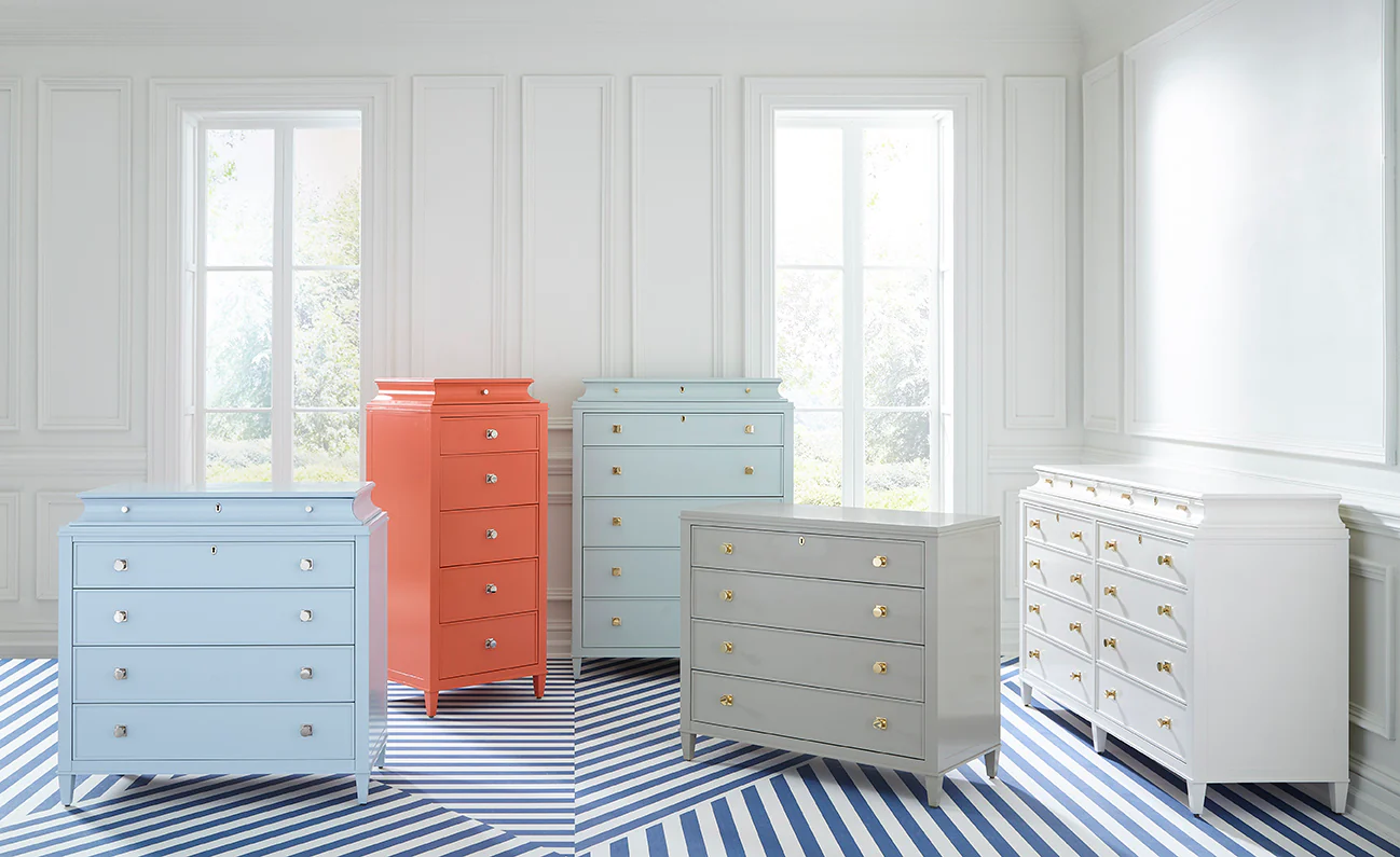 Rowayton Chest with Dividend - Image 4