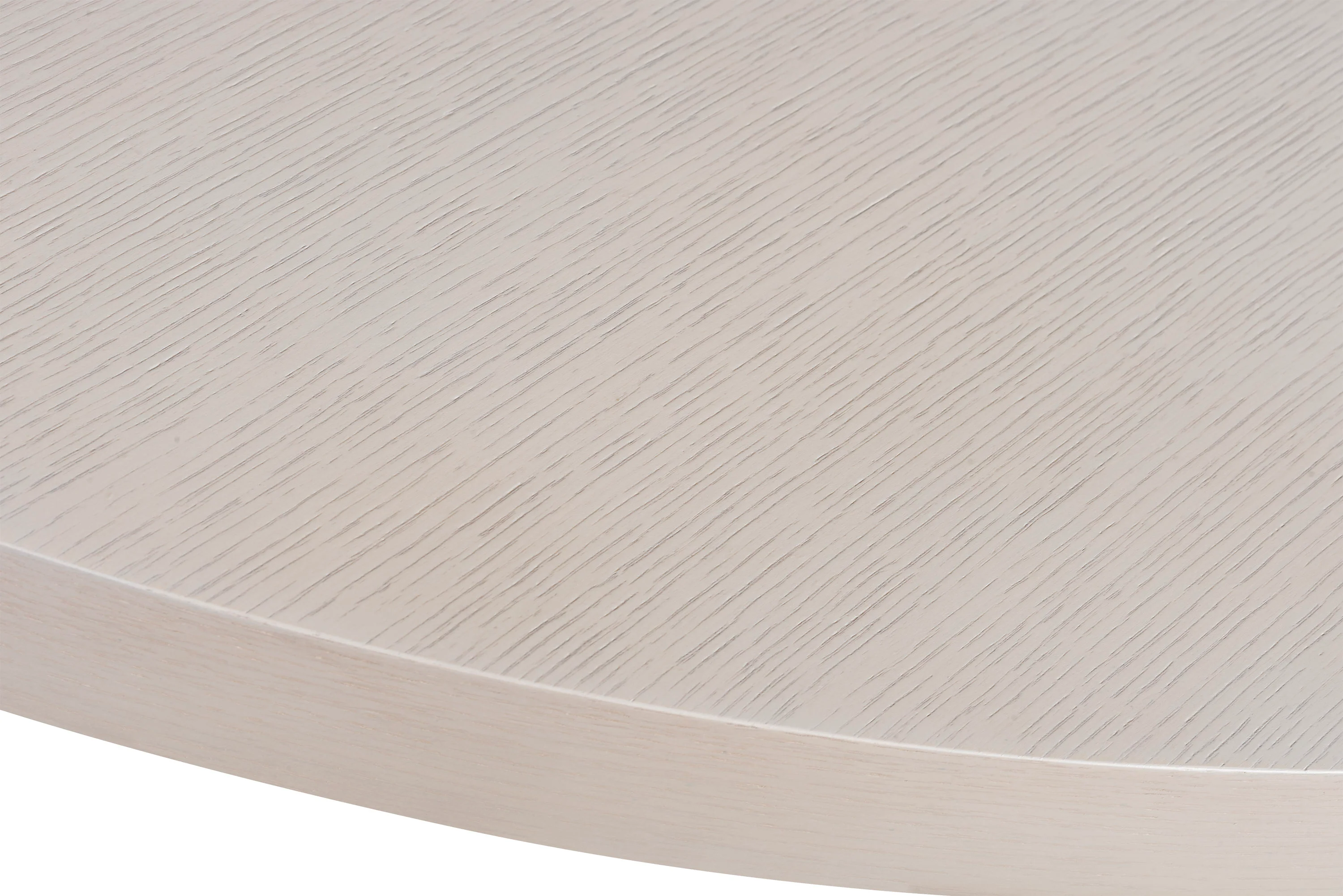 Savannah X 59 Table with White Washed Oak Top - Image 2