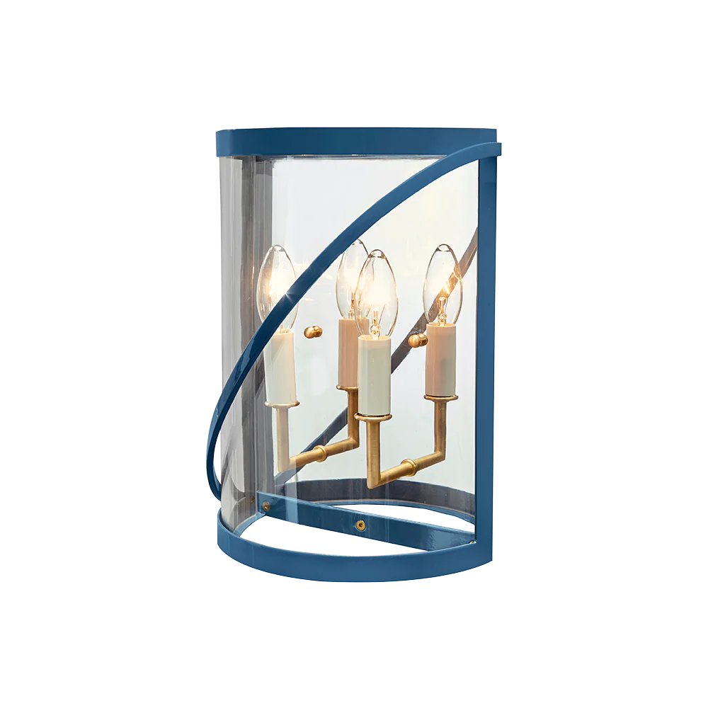 Swizzle Sconce