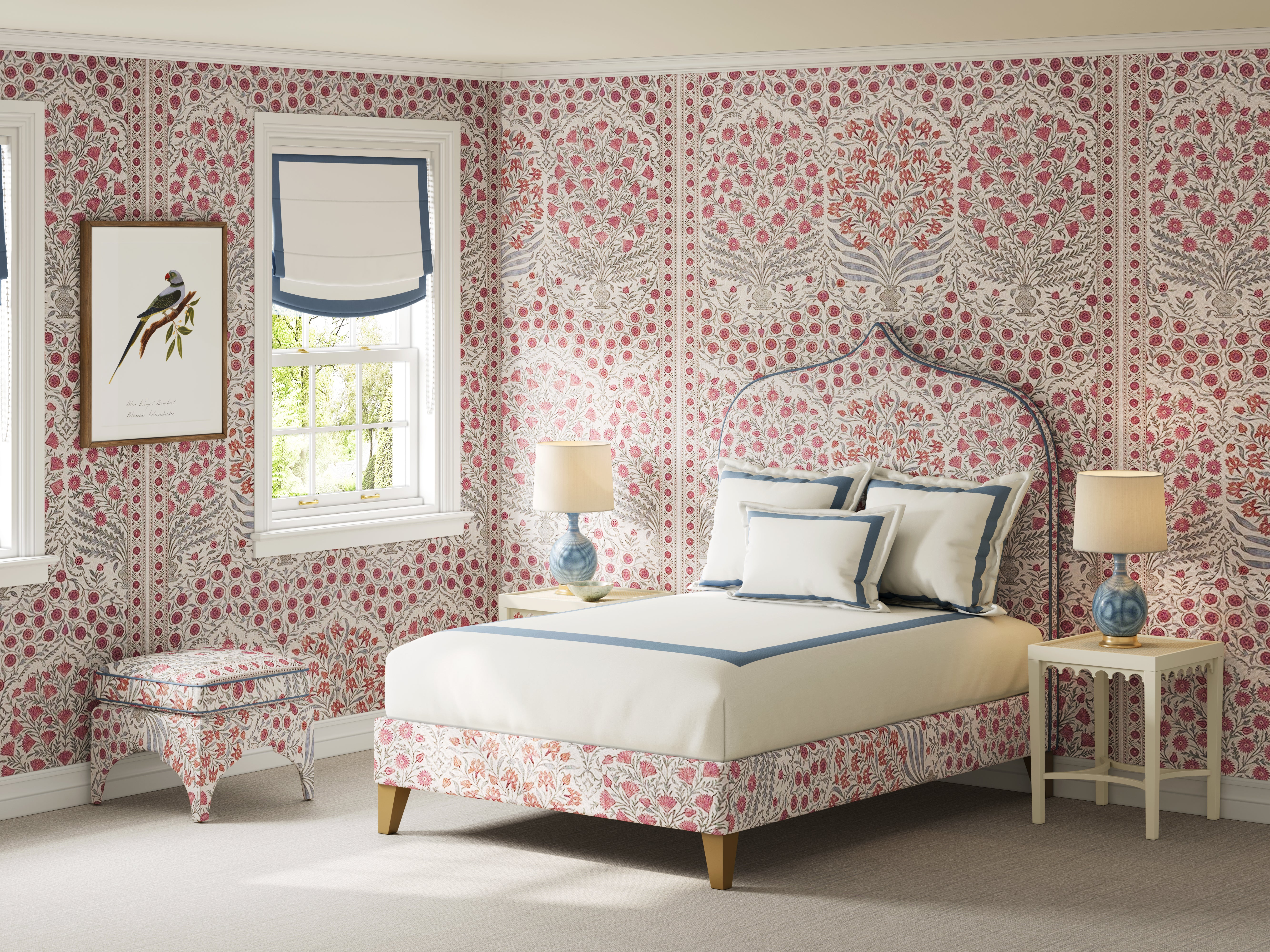 Taj Platform Bed - Image 2