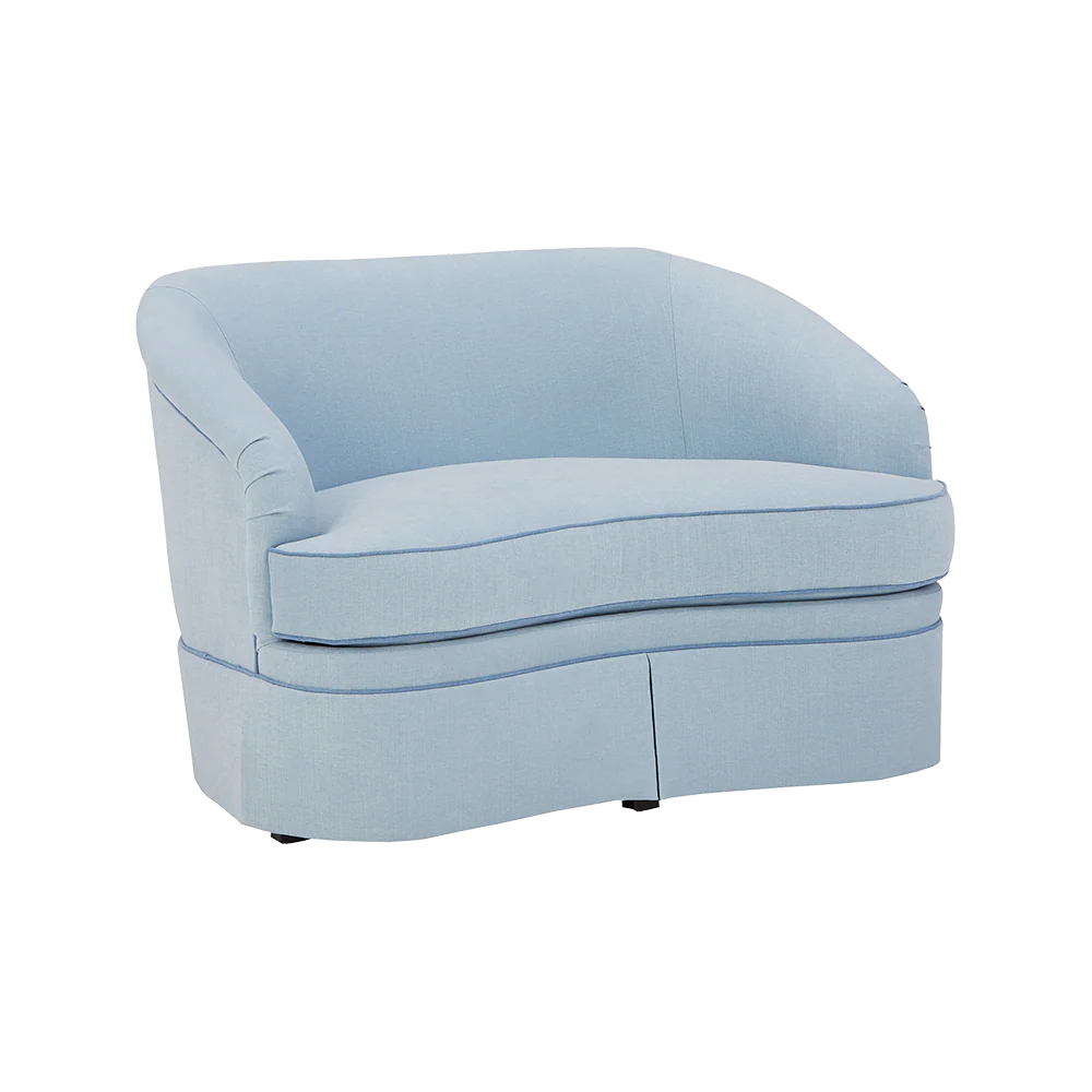 Tini Loveseat
