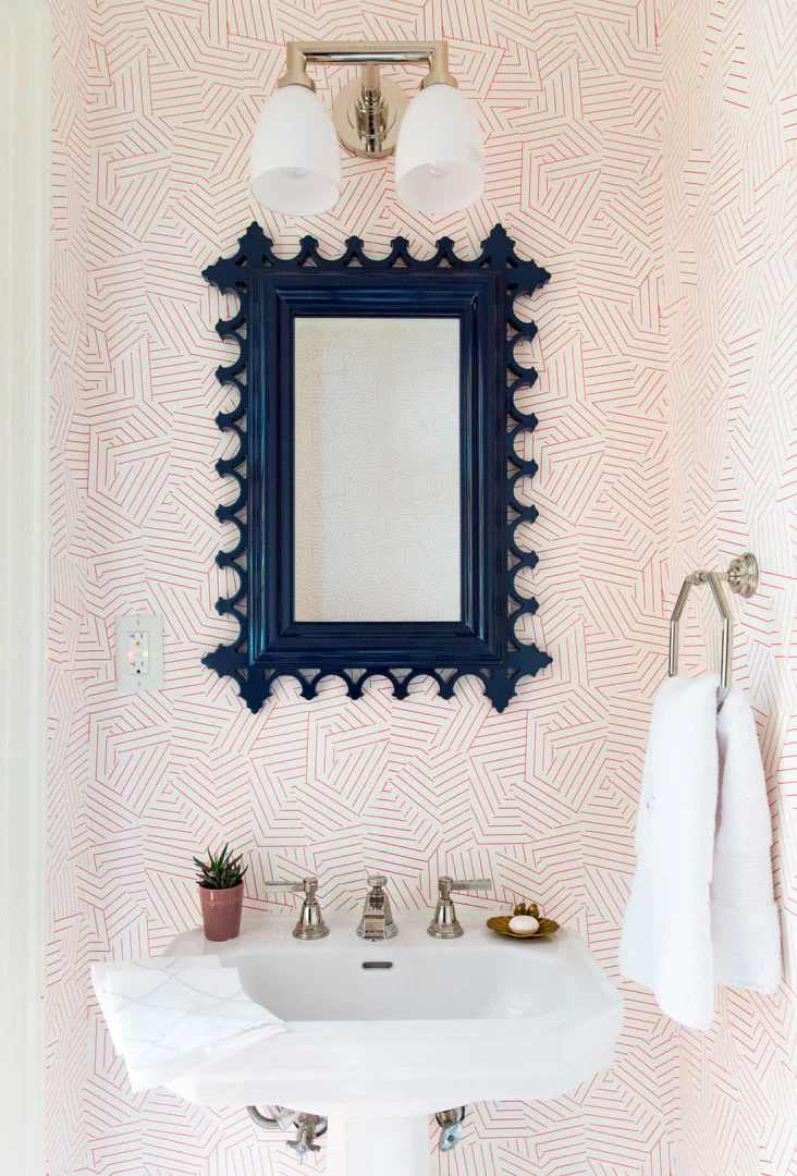 Tini Newport Mirror - Image 3