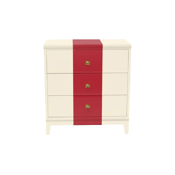 Tini Rugby Nightstand