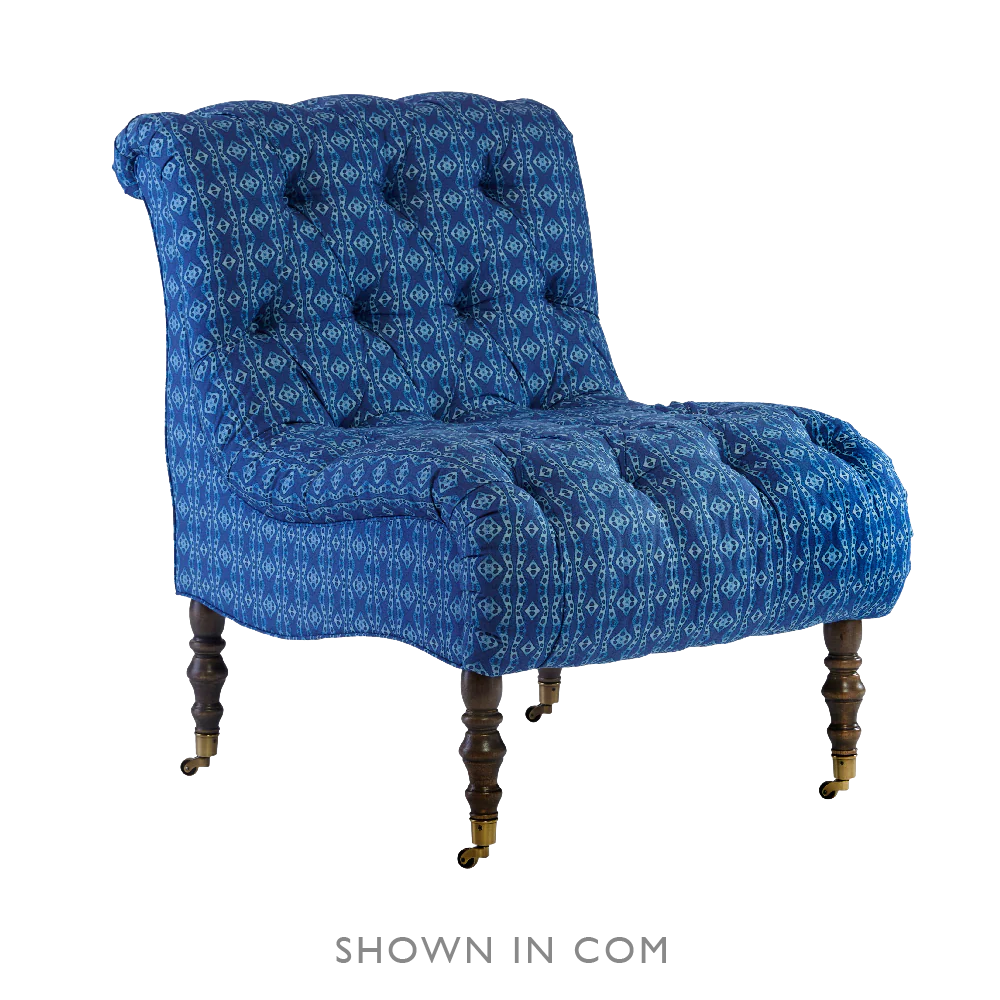 Tufted Favorite Chair